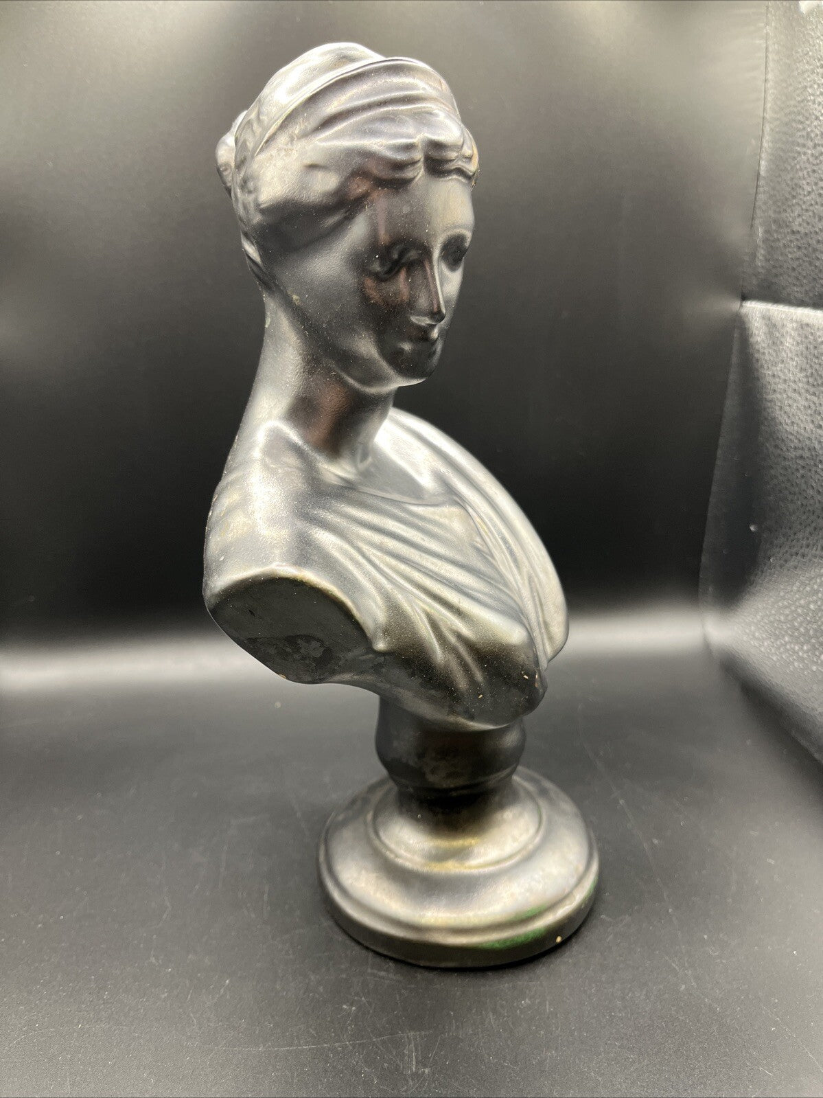 Casa Cameri Italian Ceramic Liquor Wine Bottle Topper 11” Tall Calamassi Wine