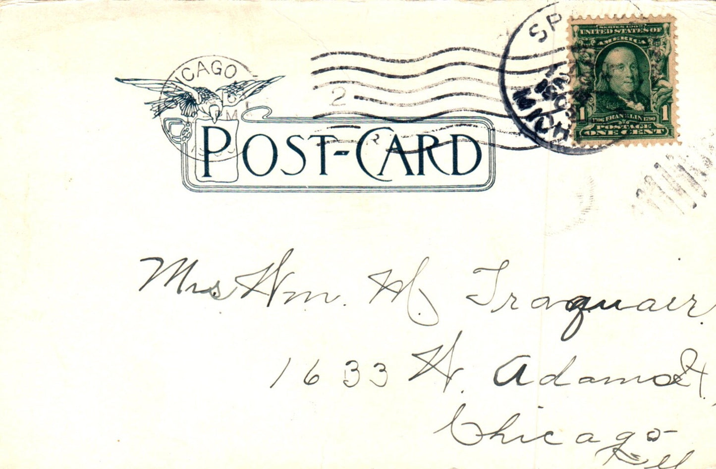 Greetings From Spring Lake Exmoor Point Lake Michigan Mich Mi Michigan Postcard