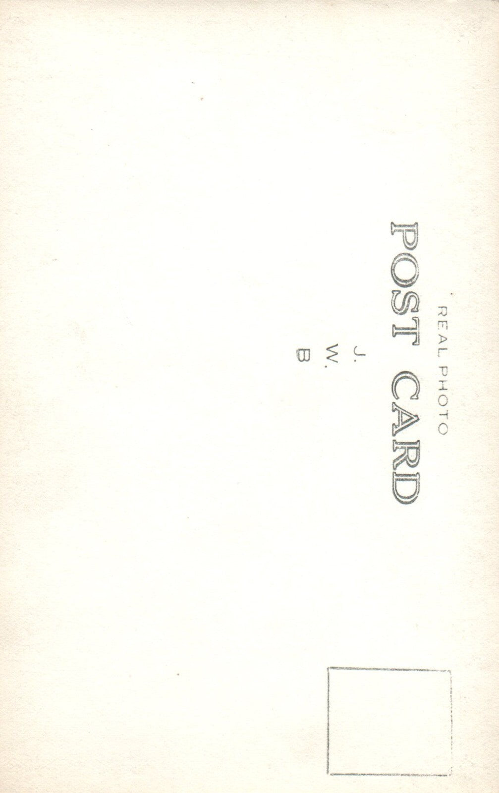 "Evening Calm" Geo Bay "JWB Series" Midland MI Michigan Mich Postcard