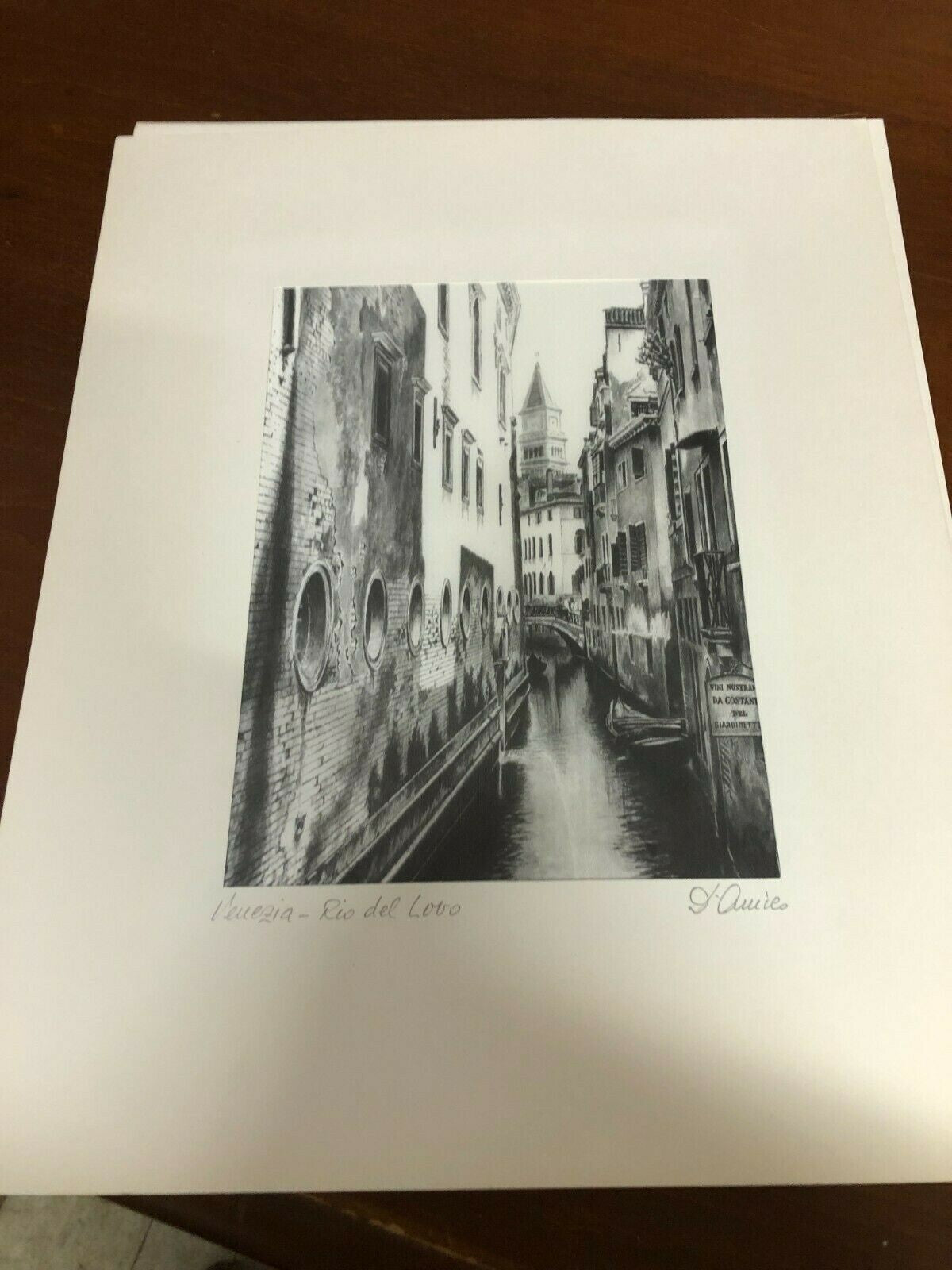 Beautiful (12) Vintage matted fabric prints