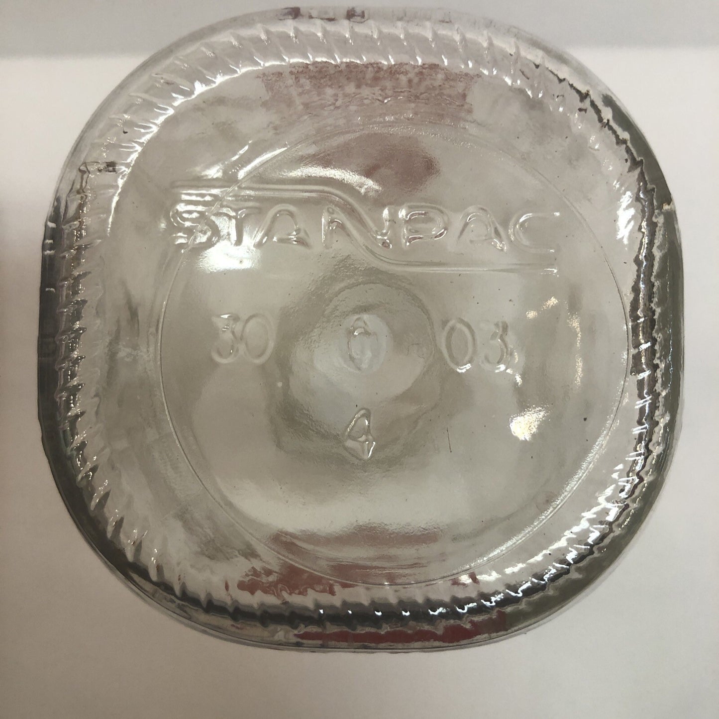 Rare Shetler Family Dairy Kalkaska Michigan Milk Quart Bottle Michigan MI Mich