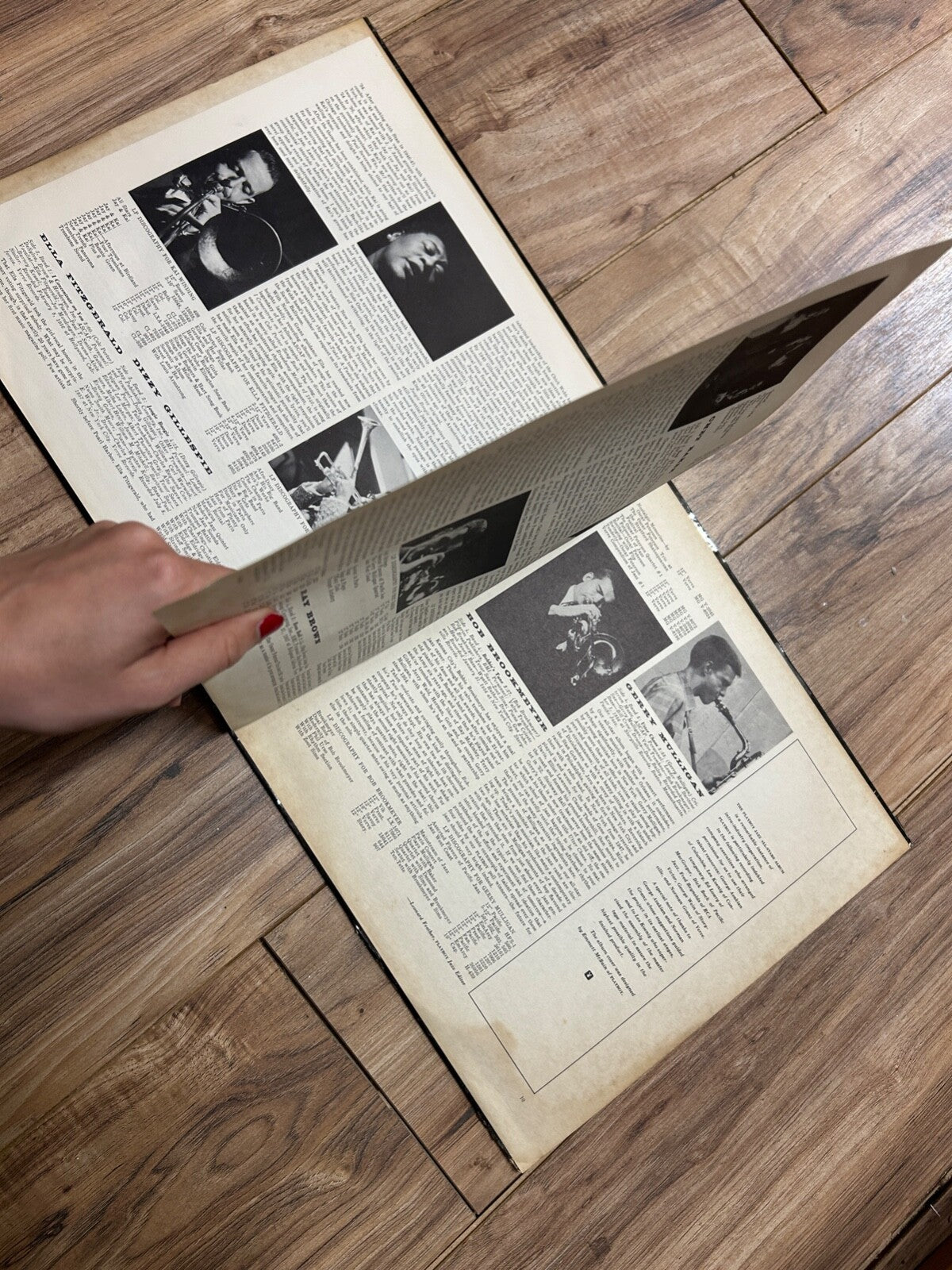 The Playboy Jazz All-Stars Volume 3 1960 3x Vinyl LP Album PB1959 Box Set Book +