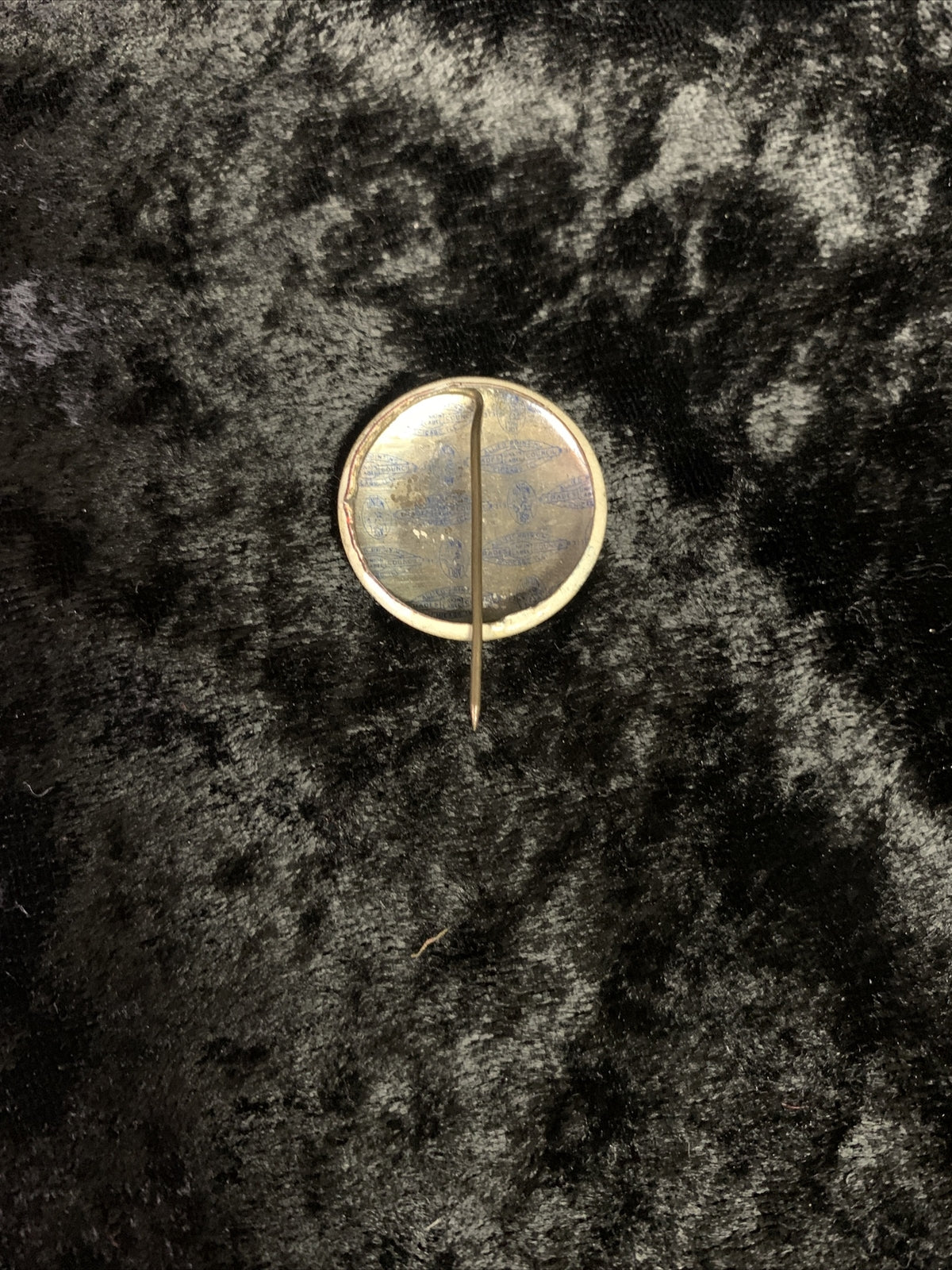 Lot of 3 1940s WWII Volunteer 25th Community Chest Year For Our Own 1" Pinback