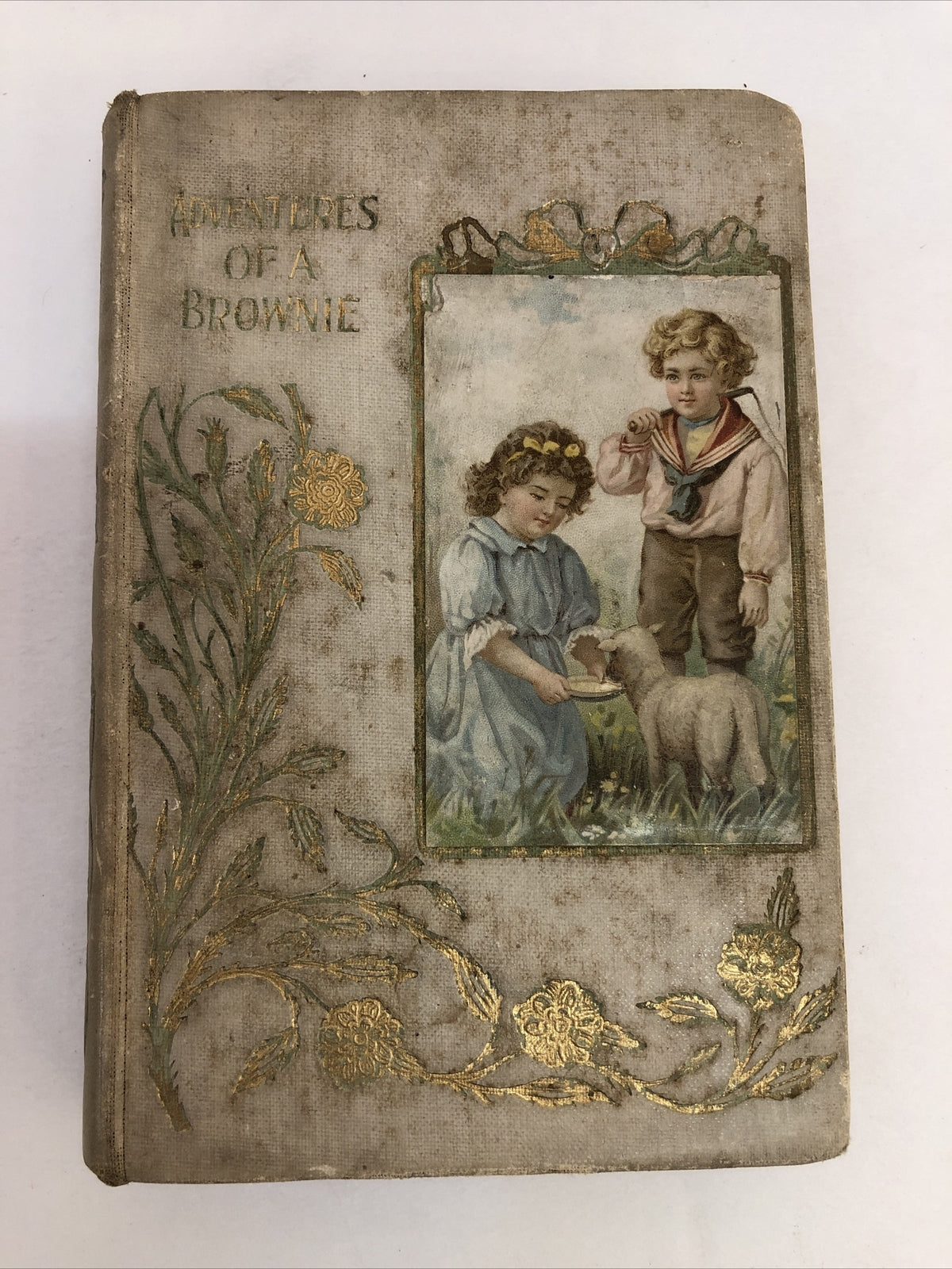 Adventures of a Brownie book Mulock