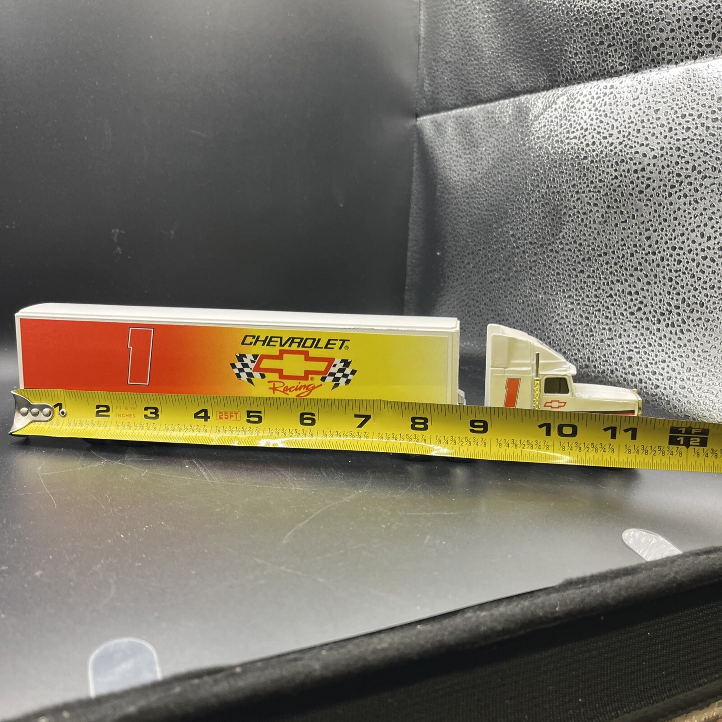 Ertl Sports The Heartbeat of America Chevy Racing 1 Transporter 1:64 Diecast