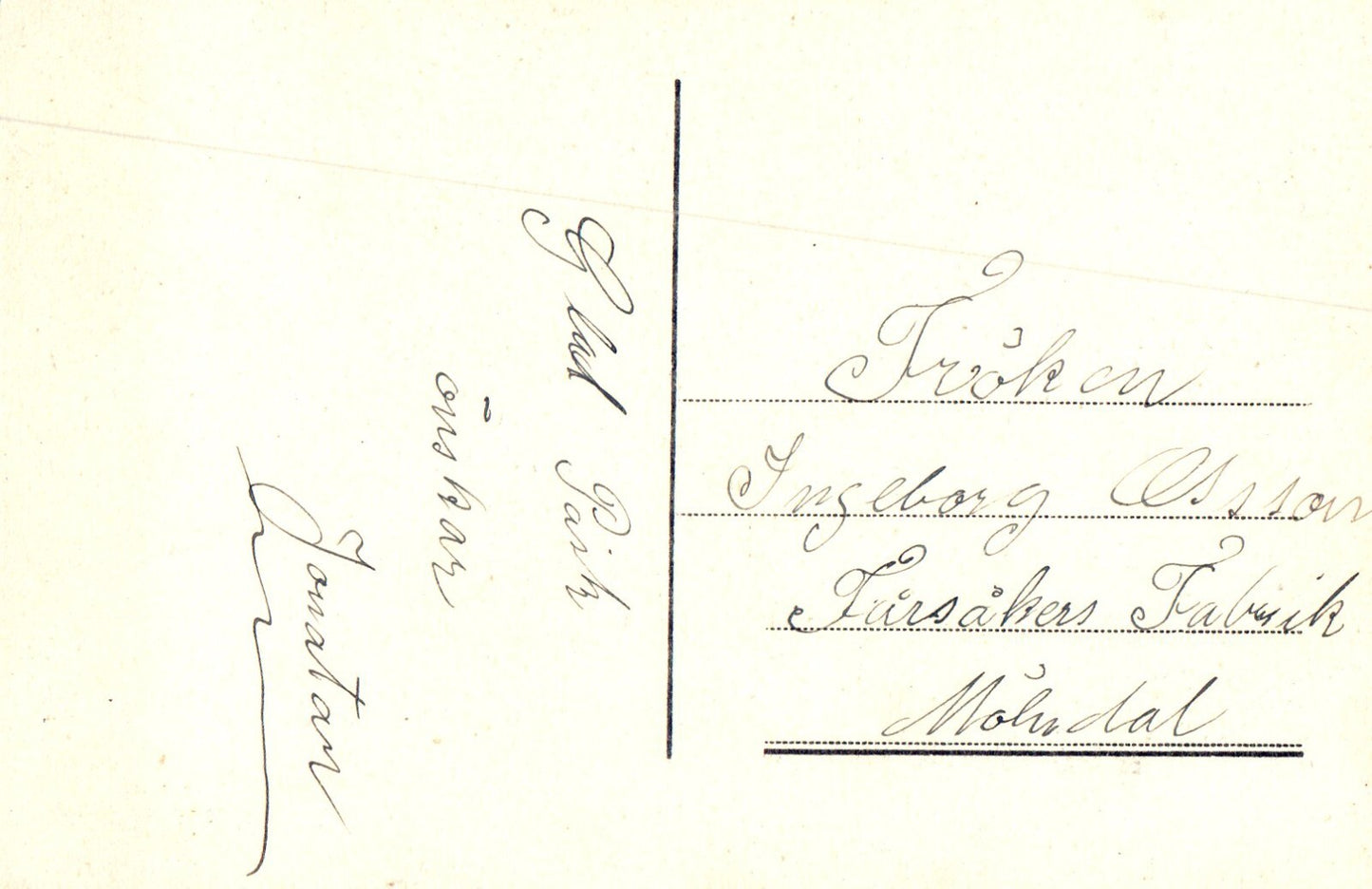 Glad Pask Hildur Soderberg Sweden Artist  Girl with hen Basket eggs Easter