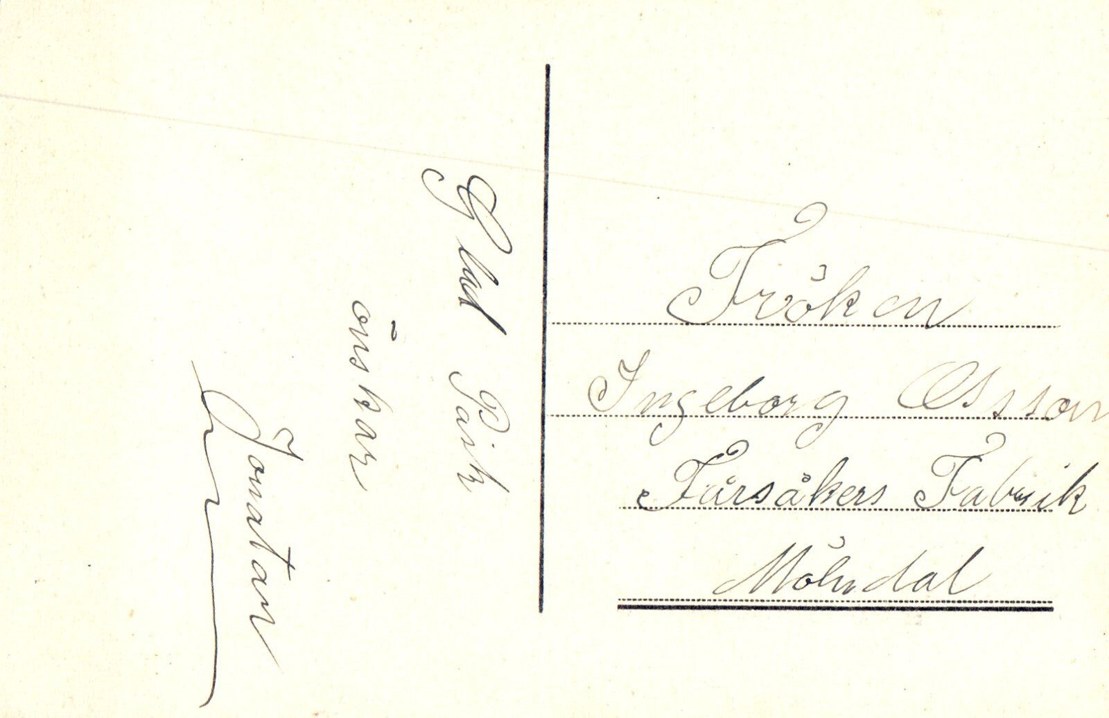 Glad Pask Hildur Soderberg Sweden Artist  Girl with hen Basket eggs Easter