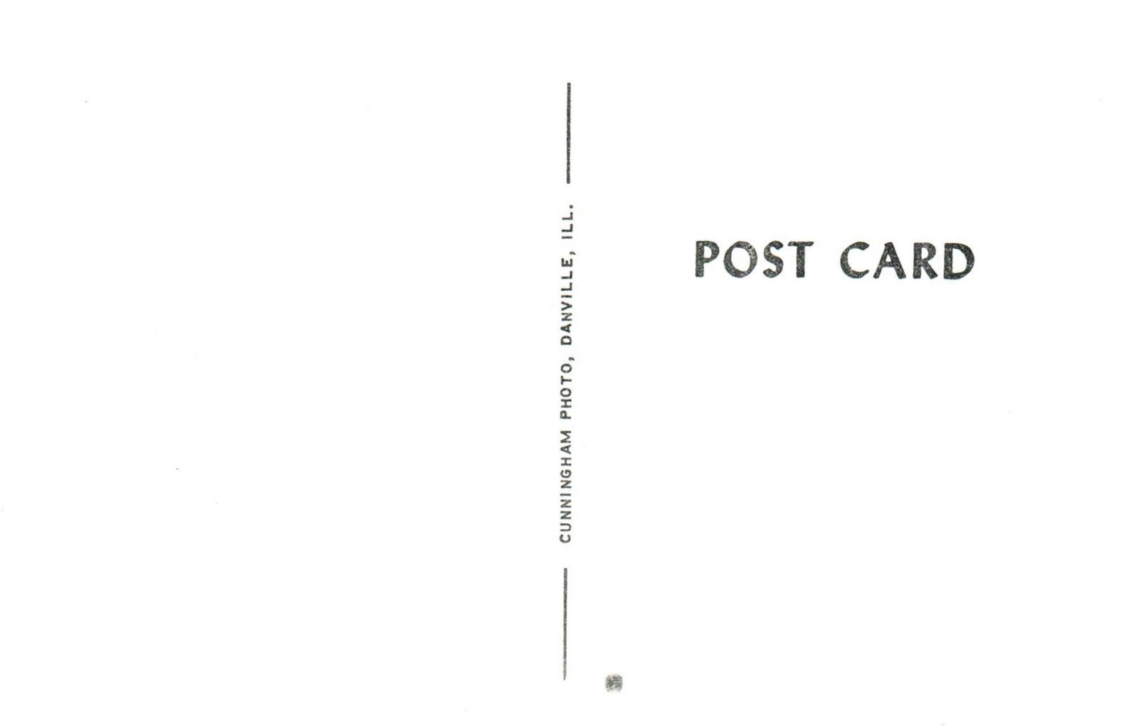 Chanute Air Force Base Line-Up on Air Strip Vintage Airplane Real Photo Postcard