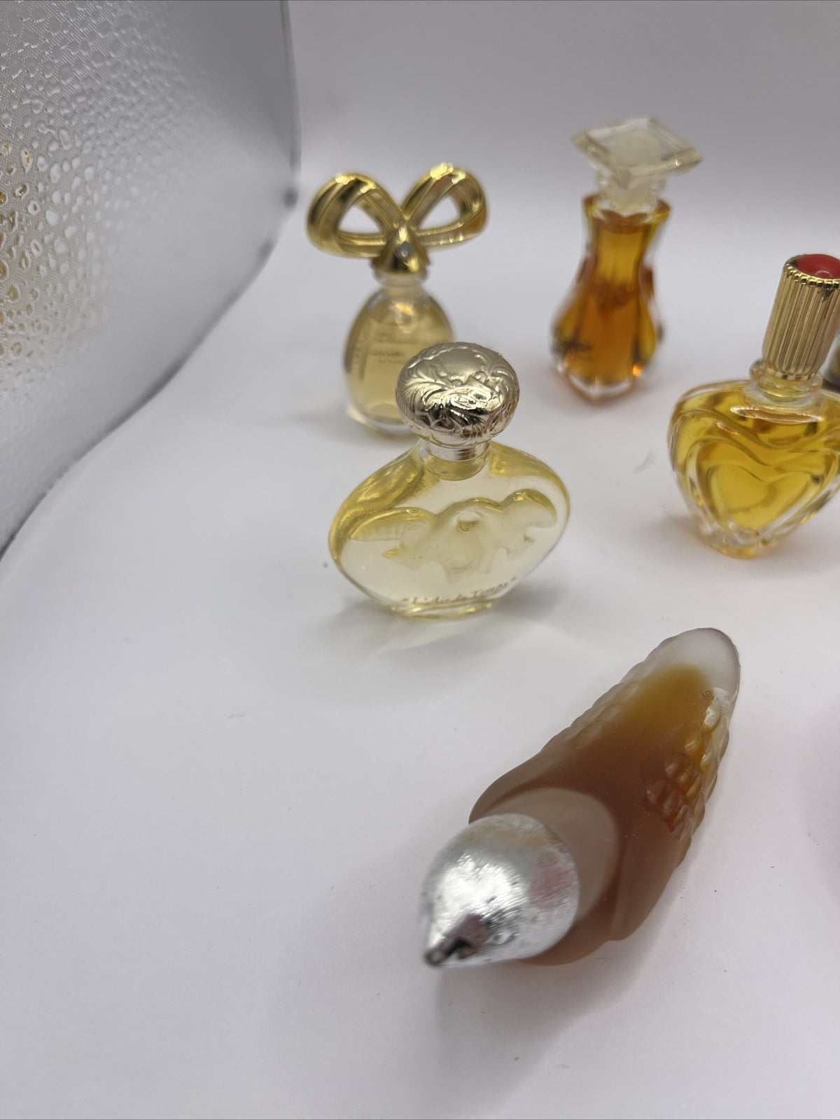 Vintage Perfumes Lot Of 12 Some Full