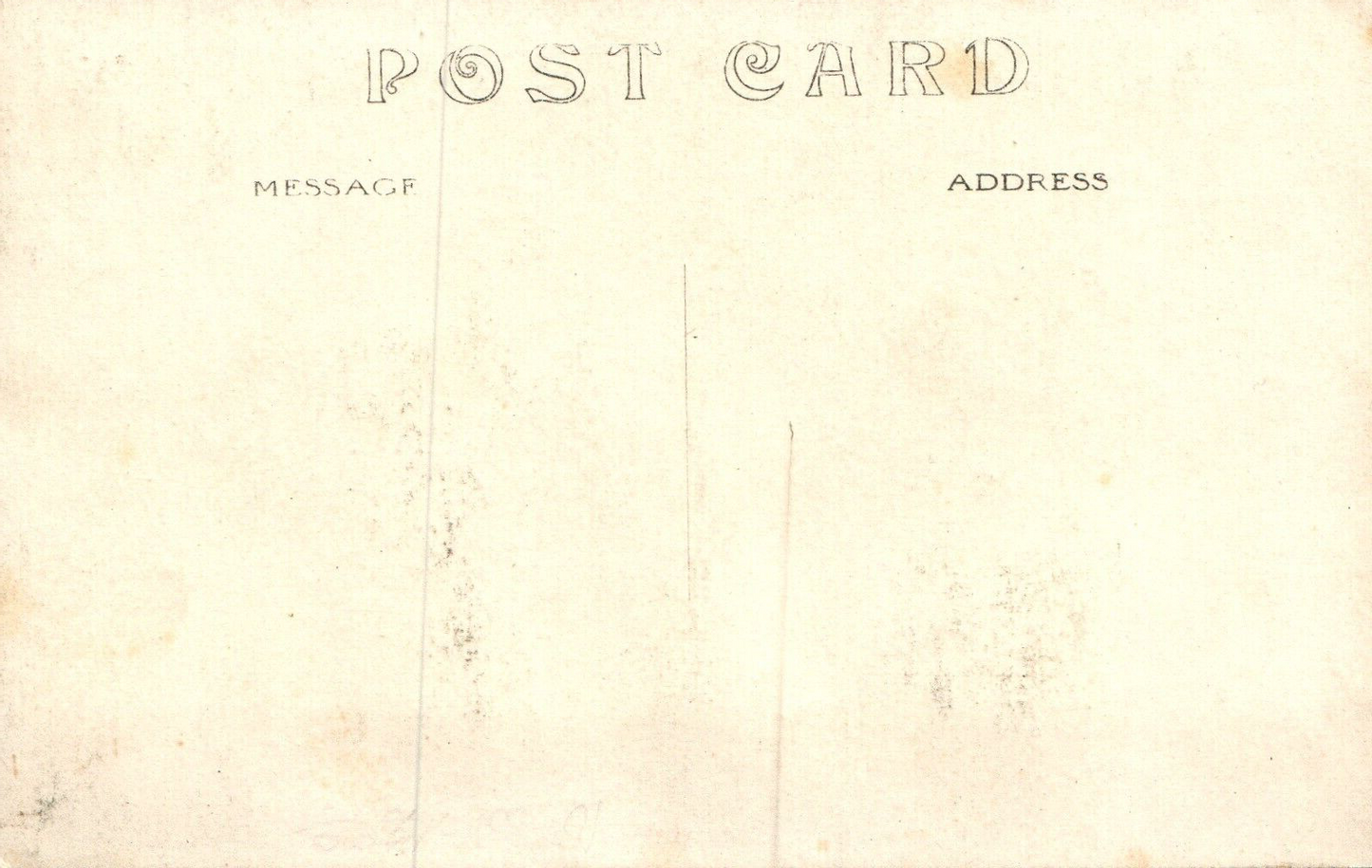 RPPC Second Christian Reformed Church Fremont Mich Michigan Postcard