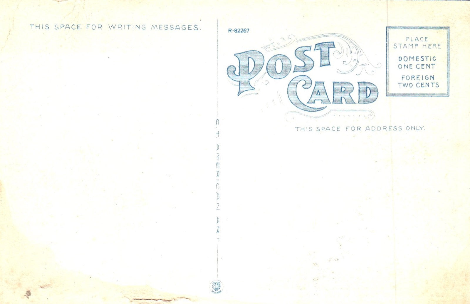 Power & Light Co's Plant on the Salmon River Leesville CT Connecticut Postcard