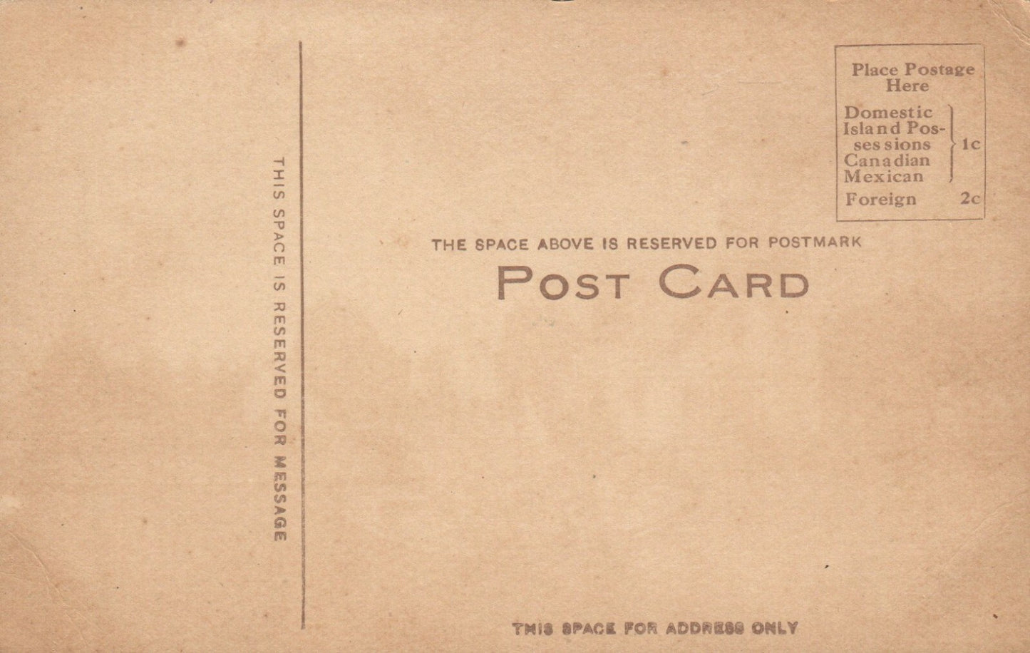 U.S Life Saving Station Ludington, Michigan Mich Mi Postcard