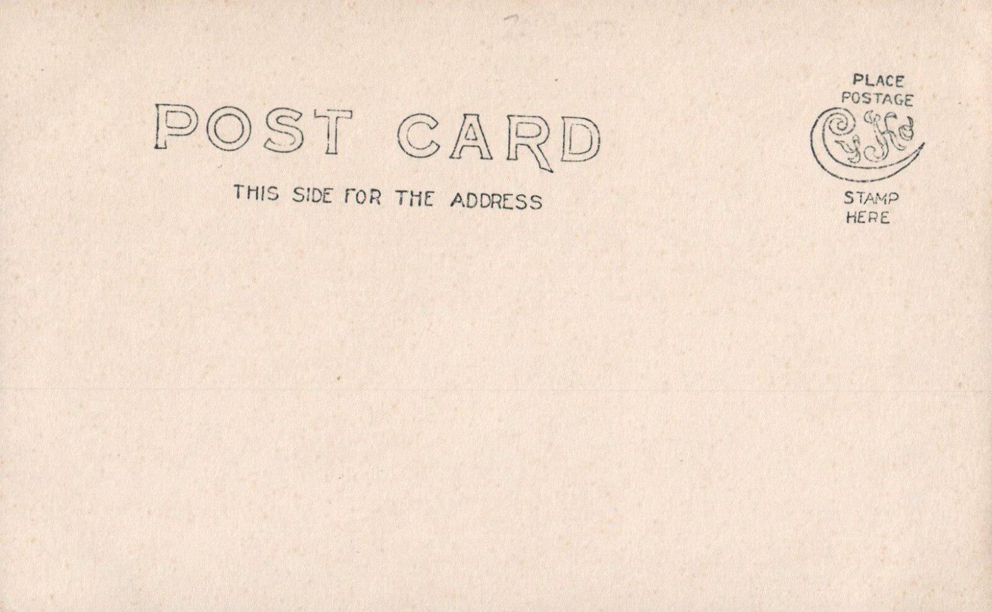 Public School Clarksville, MI Mich Michigan Postcard, Real Photo