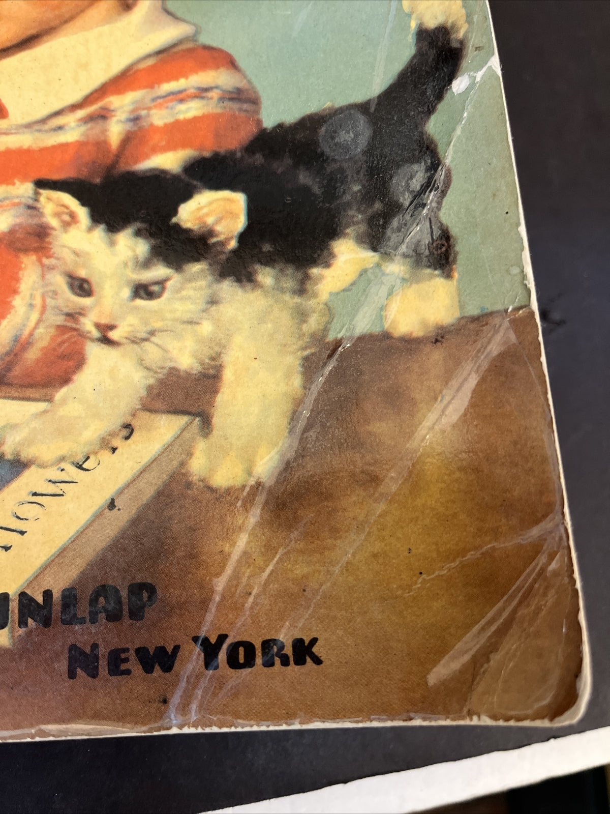 The Thelma Gooch ABC's 1941 Grosset and Dunlap