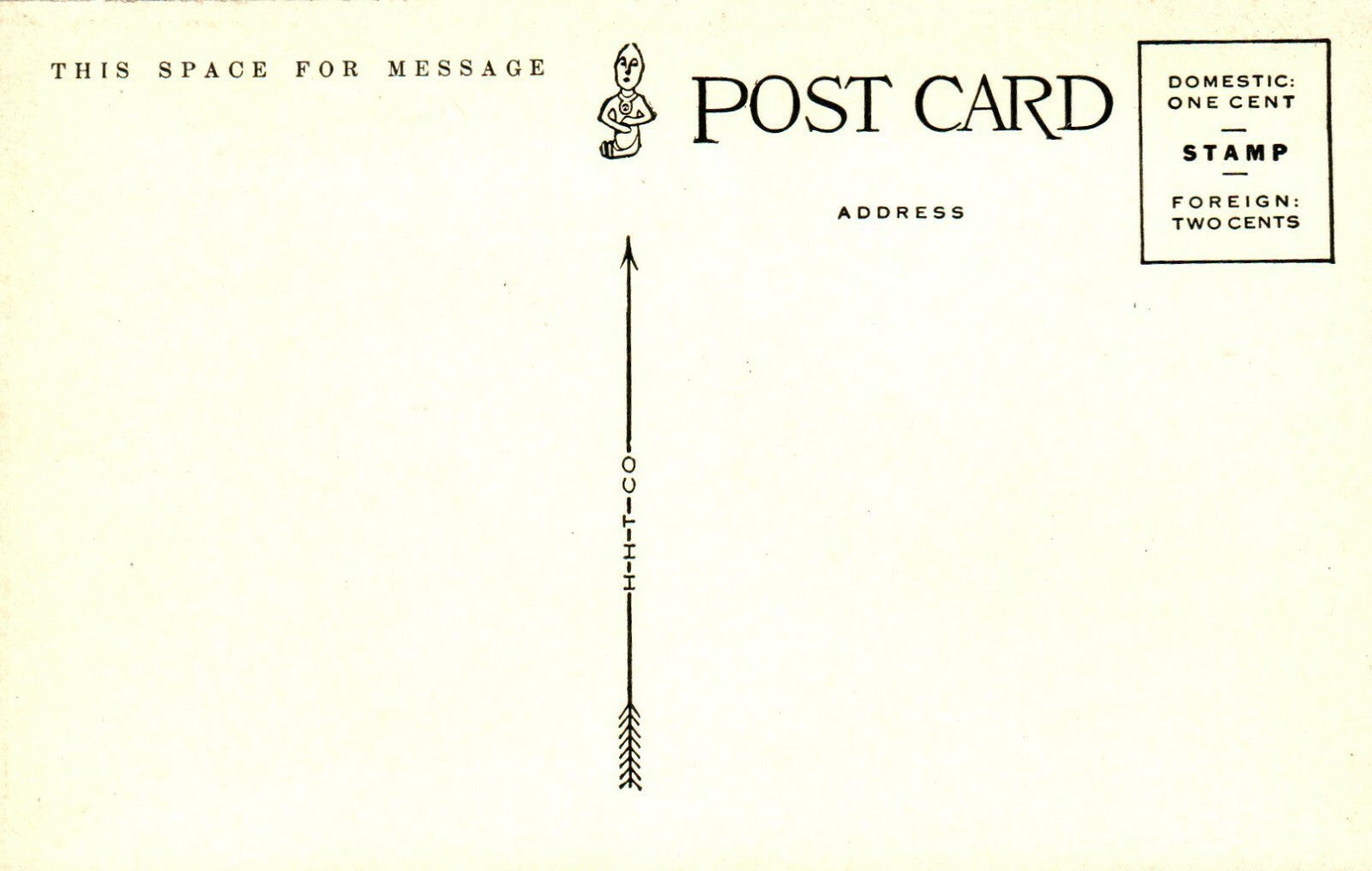 7846 Palisades Kersey Coats Drive Kansas City MO Missouri Postcard