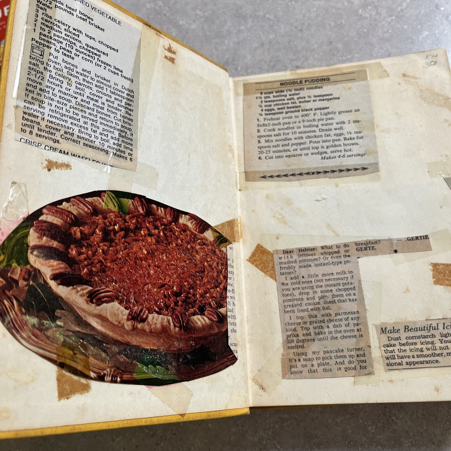 The Perfect Hostess Cook Book by Mildred O Knopf 1955 Hardback Vintage