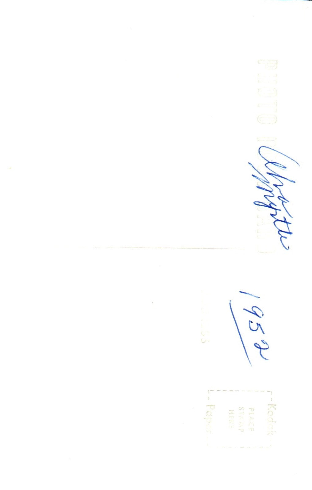 Booth's Amphitheatre Mammoth Cave National Park KY Kentucky  Postcard