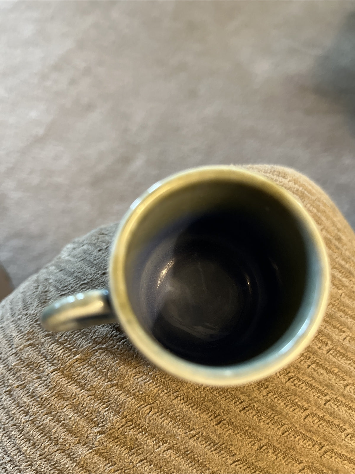 Vintage 1960's Wade Irish Porcelain Cottage Tankard Mug 2”