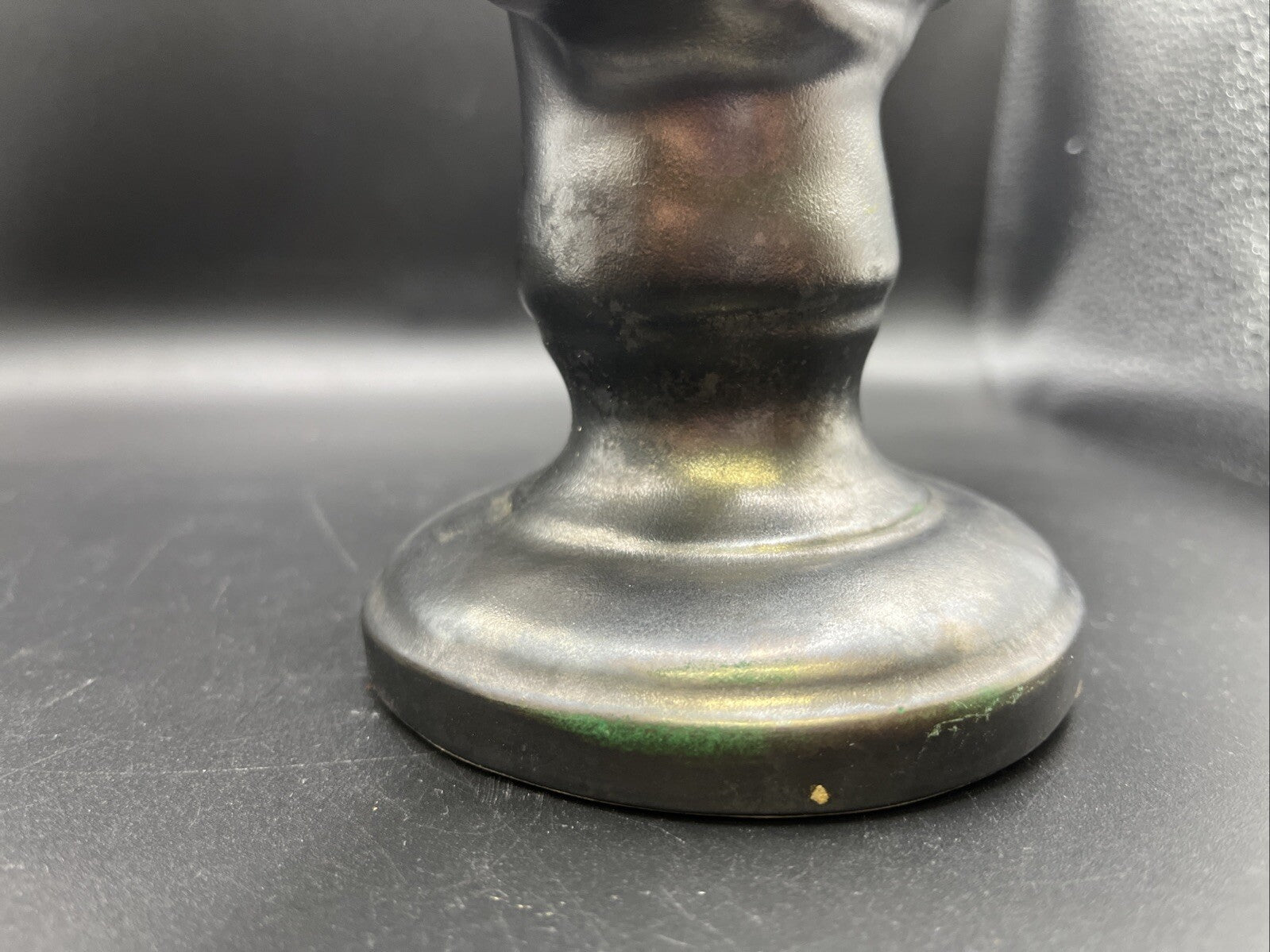 Casa Cameri Italian Ceramic Liquor Wine Bottle Topper 11” Tall Calamassi Wine