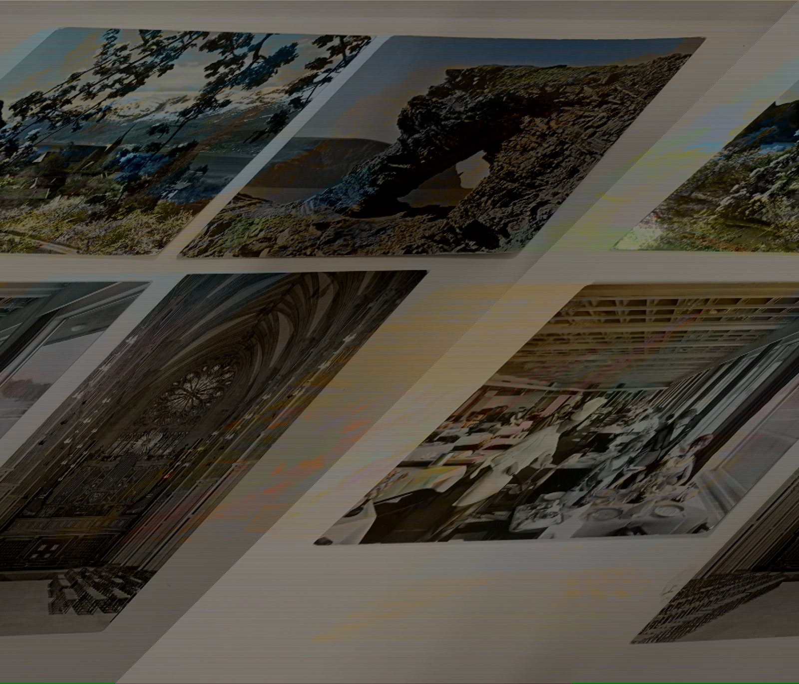 Lot of 20 Norway Real Photo Foreign Postcards