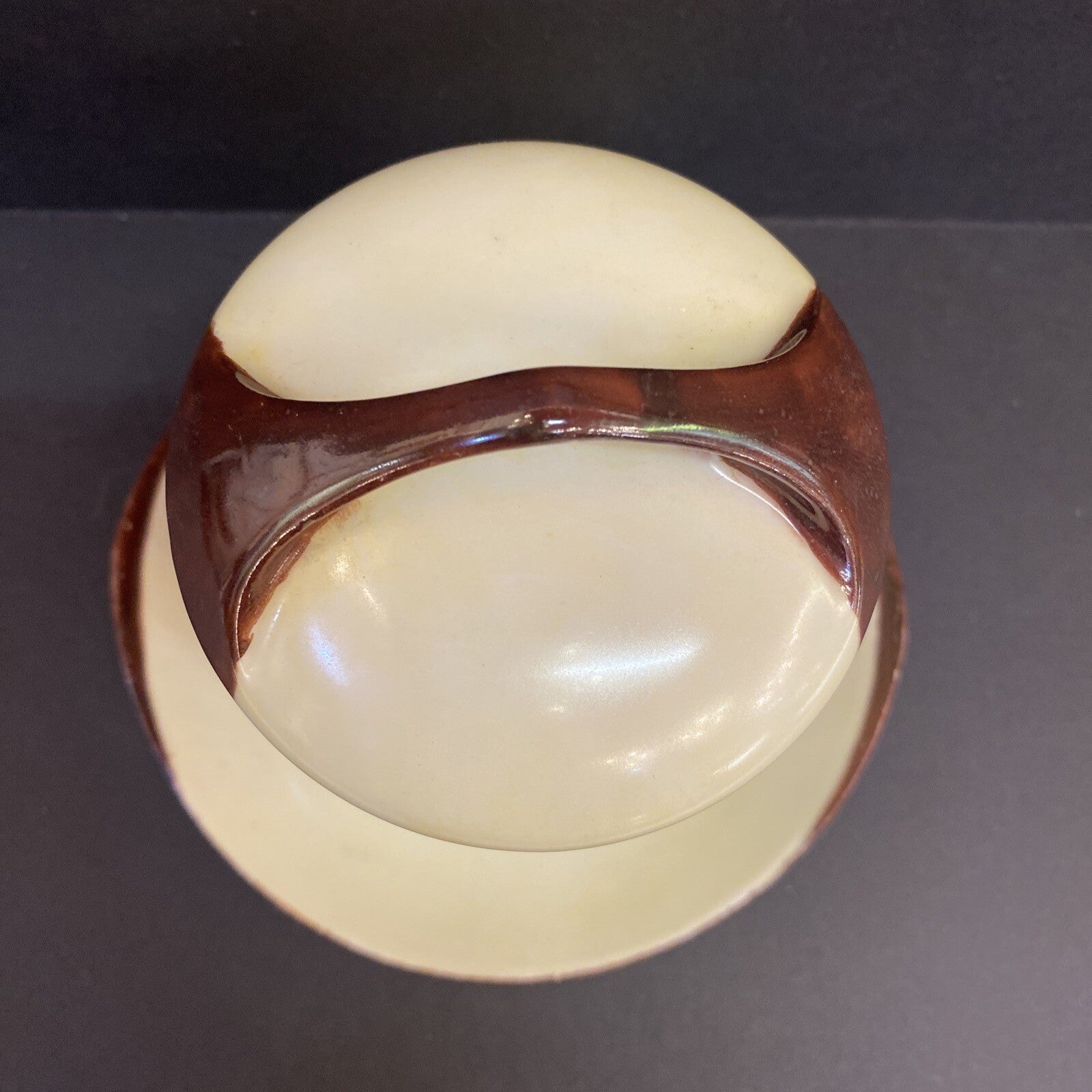 Antique Rosenthal 3 Pc Condensed   Evaporated Milk Jar Set Art Deco