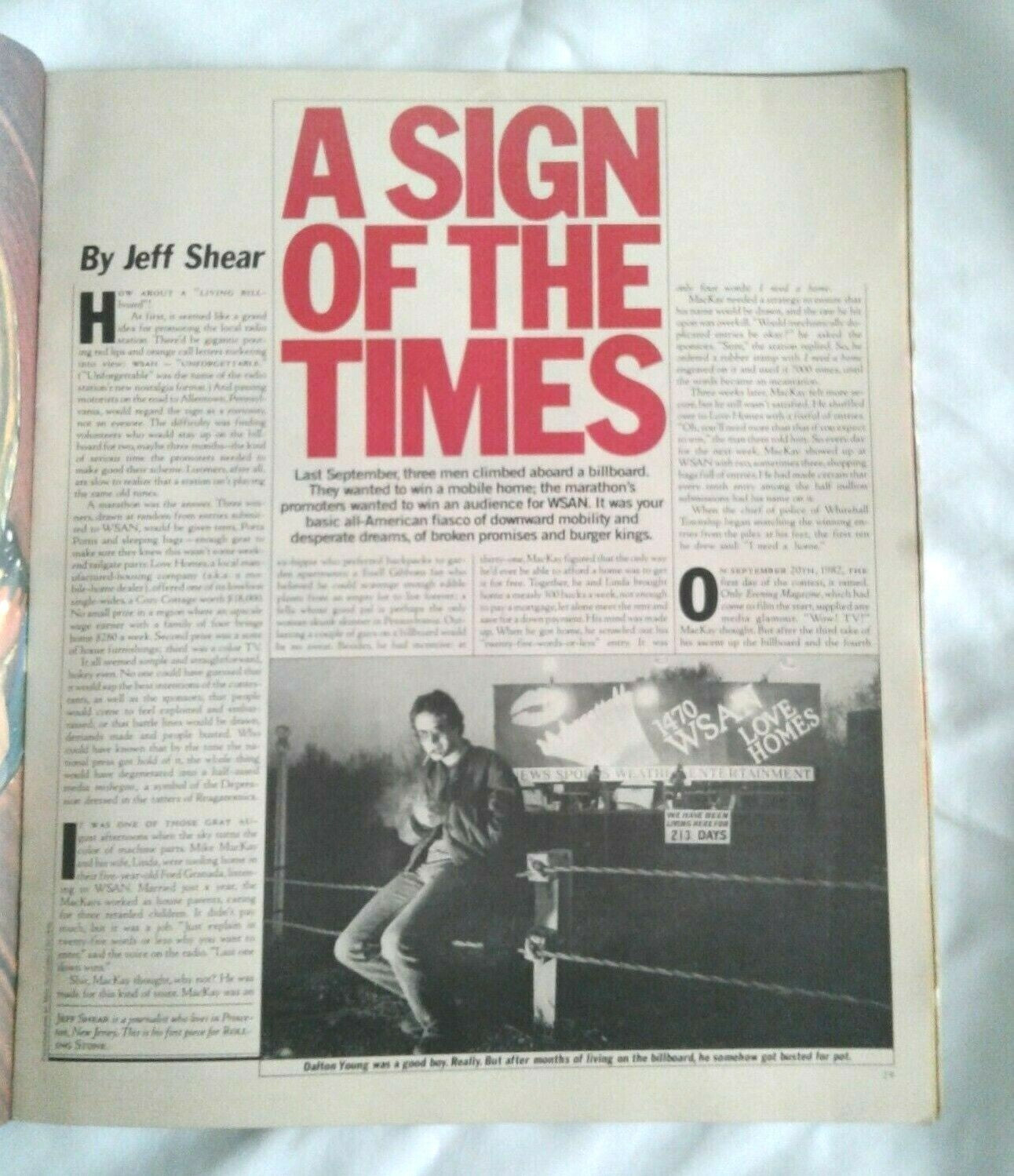  Rolling Stone Magazine Issue 399 July 7th 1983 Eddie Murphy Goes Gold Vintage