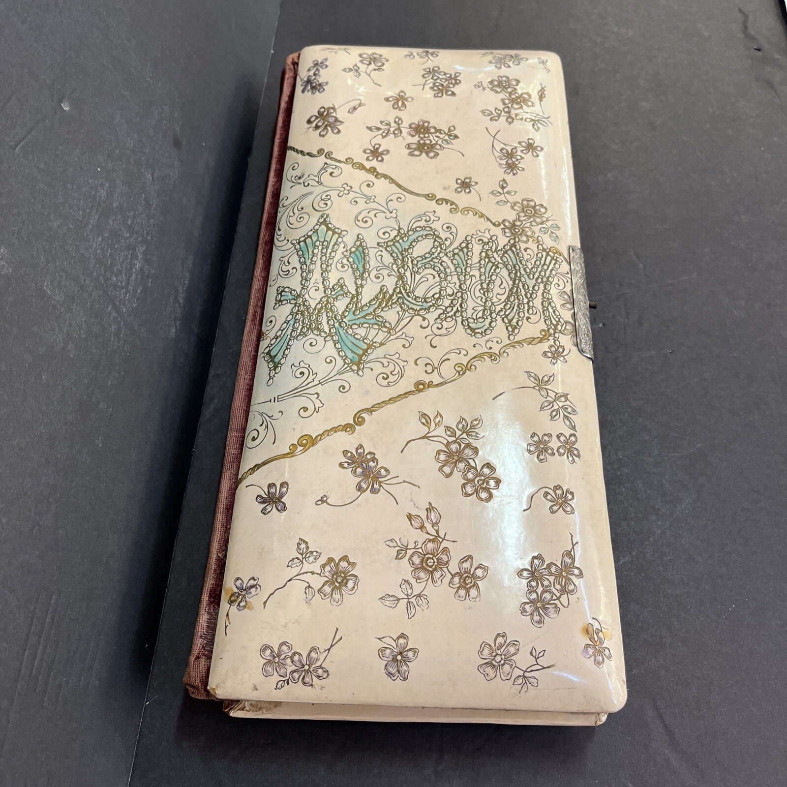 Vintage photograph photo album