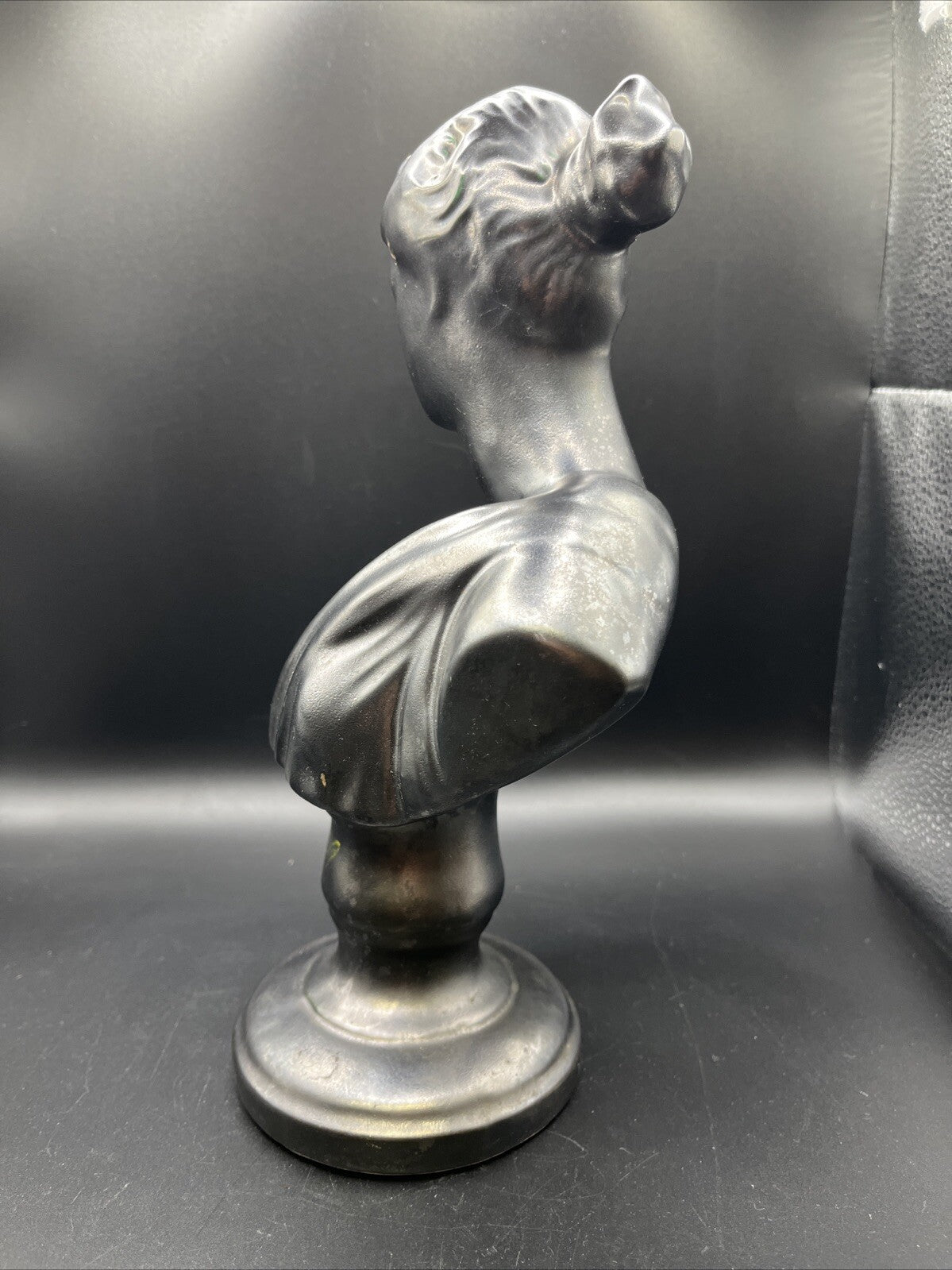 Casa Cameri Italian Ceramic Liquor Wine Bottle Topper 11” Tall Calamassi Wine