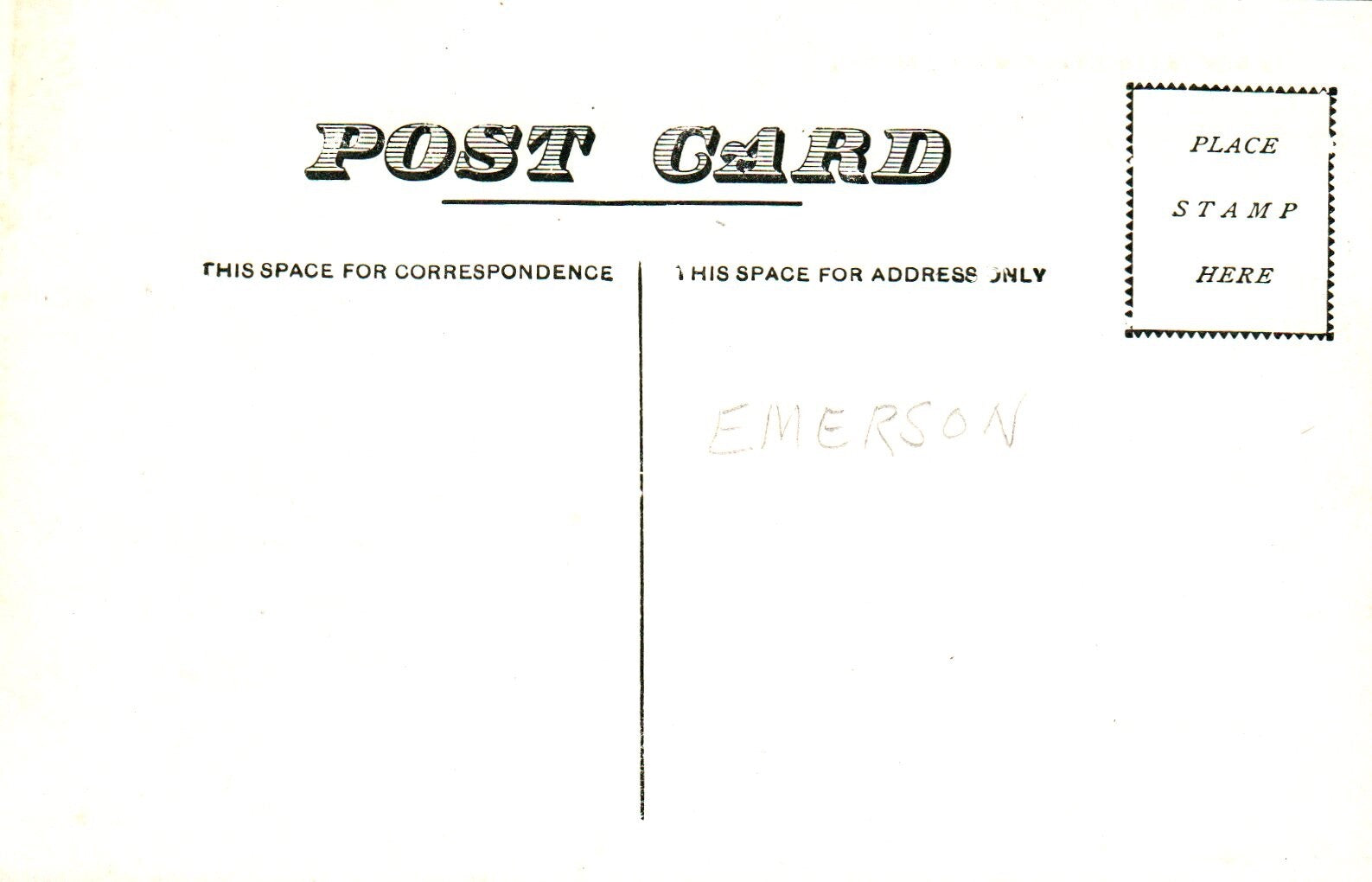 View of East Main Street in Lowell MI Michigan Mich Postcard