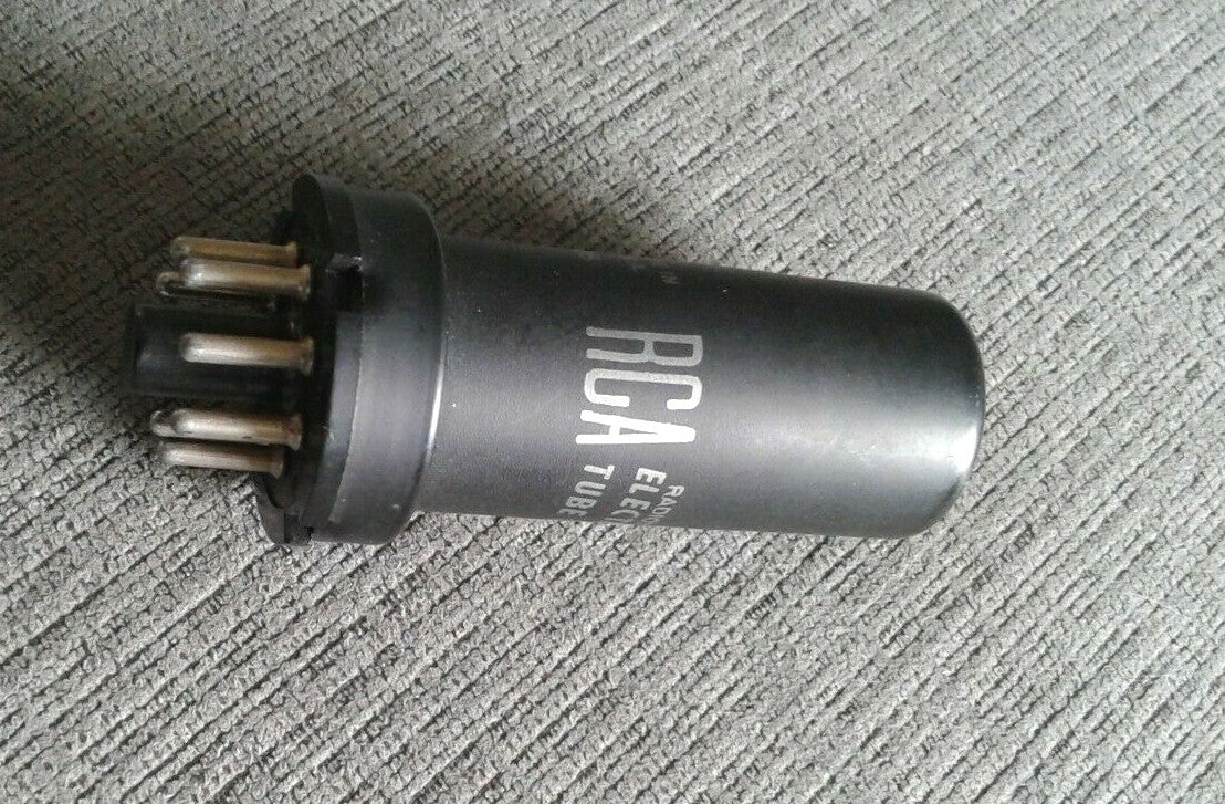 Vintage RCA Radiotron Electron 6AG7 426 Bulbs Radio Television Receiver Tube