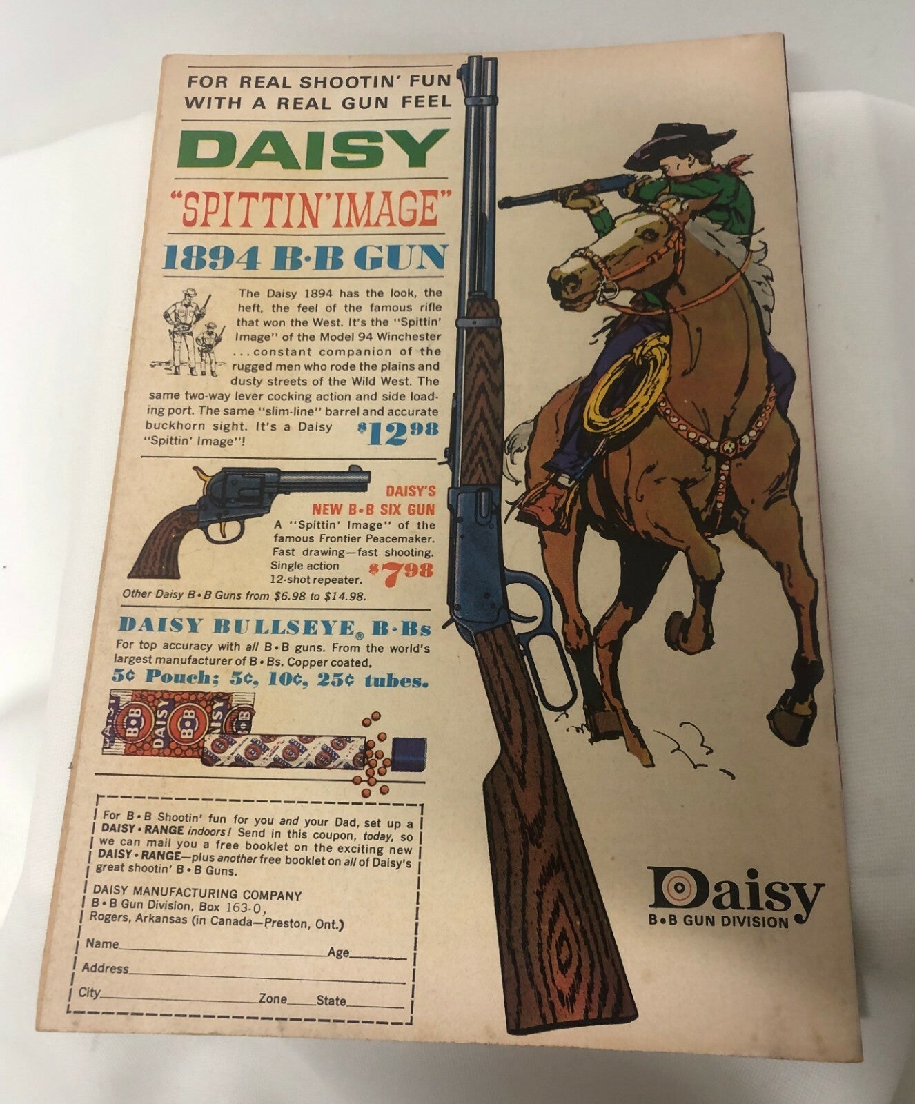 SUPERBOY DC Comic January Issue Number #102