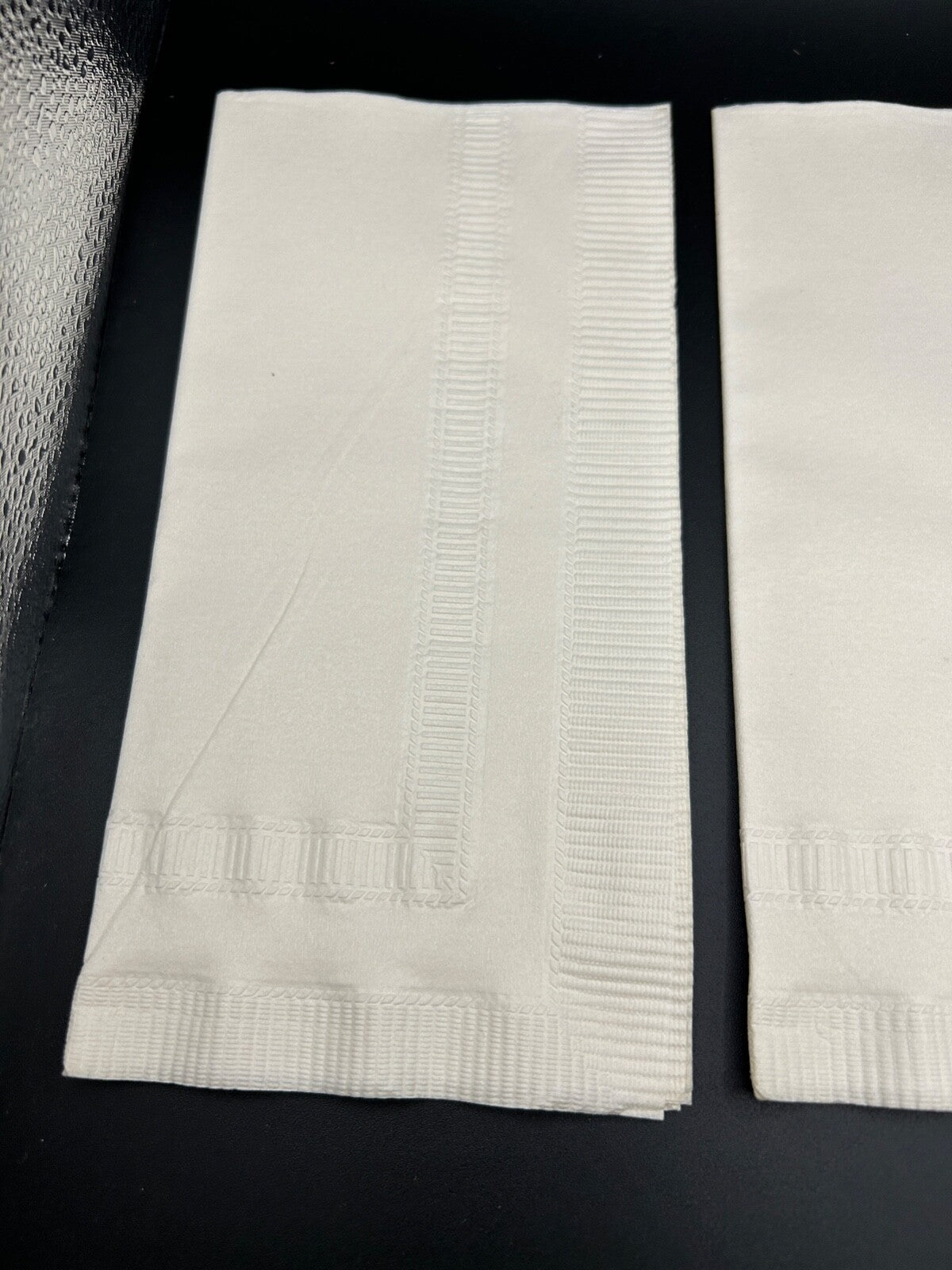 LOT OF 3 CHESSIE Paper Napkins CHESAPEAKE & OHIO RAILROAD Ludington MICHIGAN MI