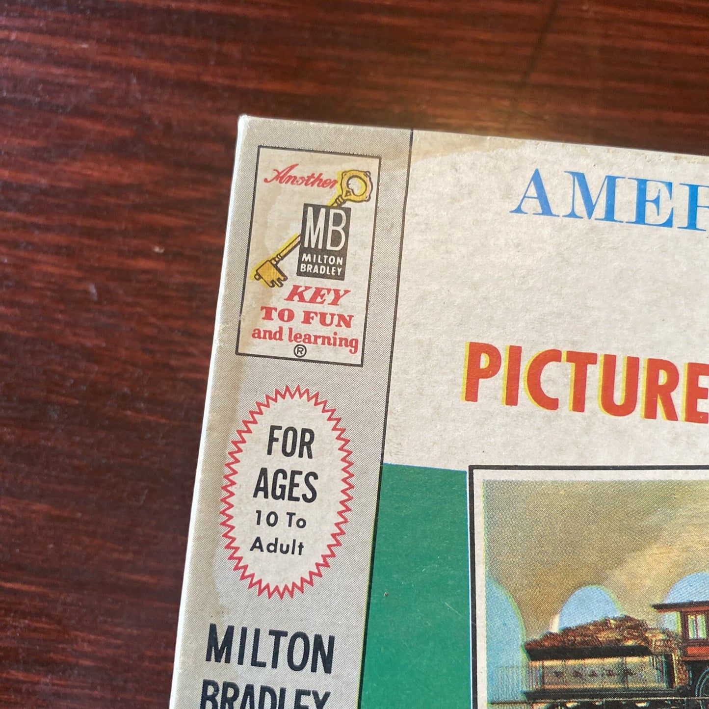 Complete Set of 40 American Heritage Picture and History Cards -Trains 1829-1960