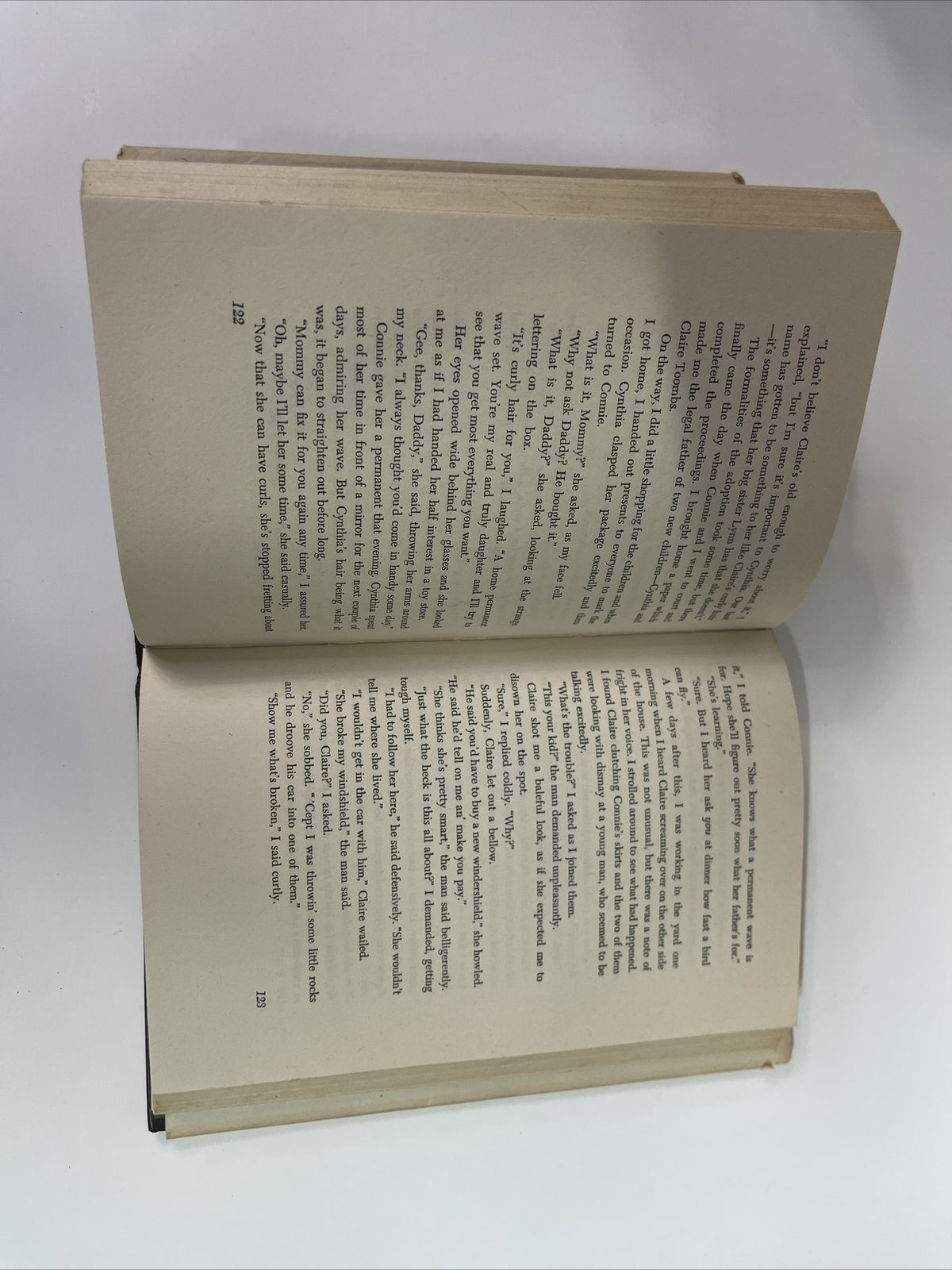 1951 Honeymoon for Seven by Alfred Toombs