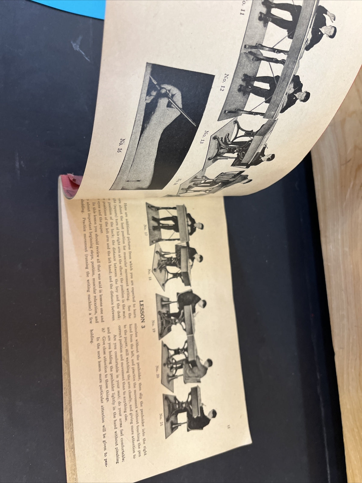 Palmer, Austin N. The Palmer Method of Business Writing.  1926