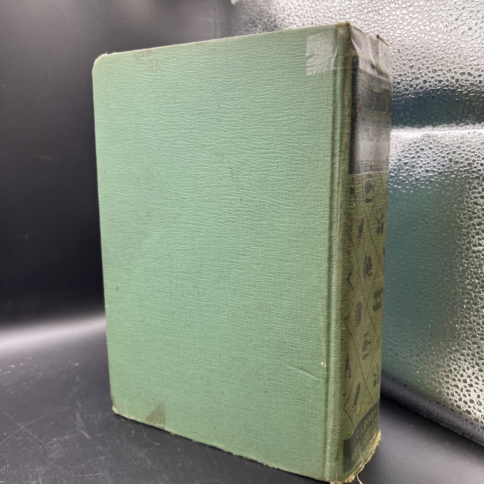 Vintage Culinary Arts Institute Encyclopedic Cookbook 1948