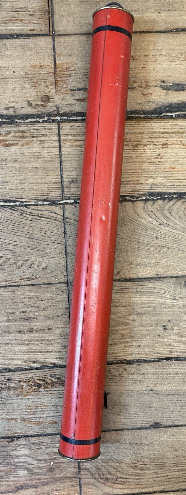 Vintage Old Liberty Fire Extinguisher Antique Fireman Memorabilia Highland MI 22