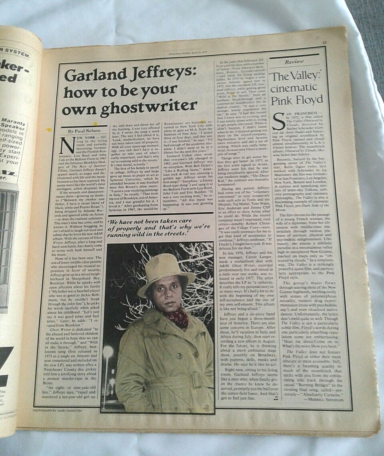 Rolling Stone Magazine Issue 239 May 19 1977 White House Whiz Kids Vintage