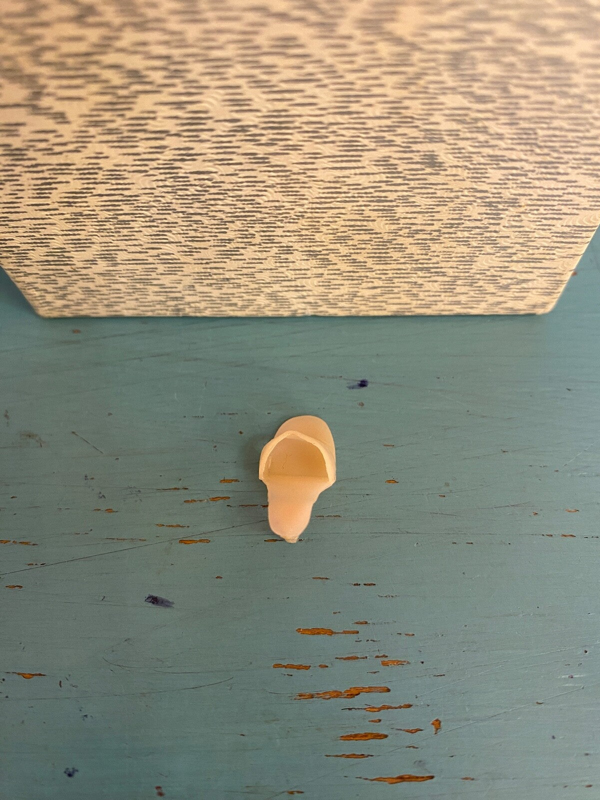 ONE HEEL INCLUDED BARBIE Vintage LIGHT PINK Open Toe High Heel JAPAN