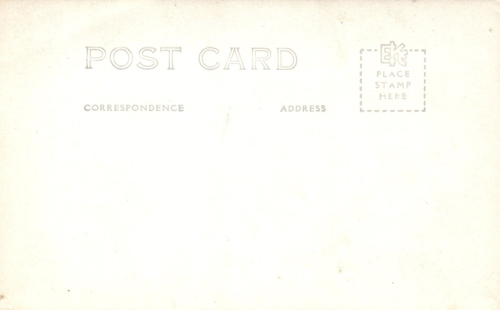 Deception Pass Bridge Washington Wash WA Real Photo EKC 1939-1950