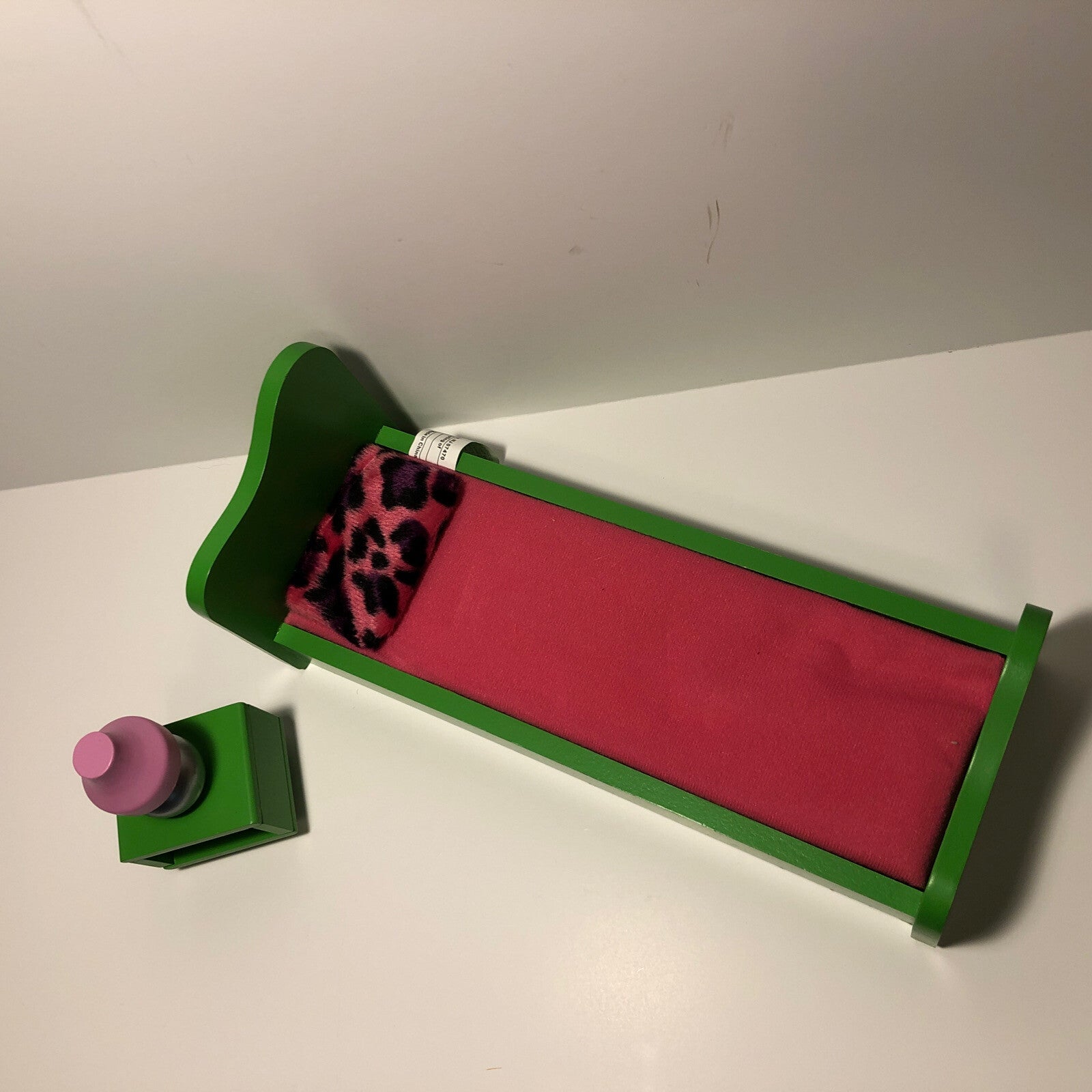 3 piece Barbie Size Wooden Bedroom Furniture Toys R Us Geoffrey 2008