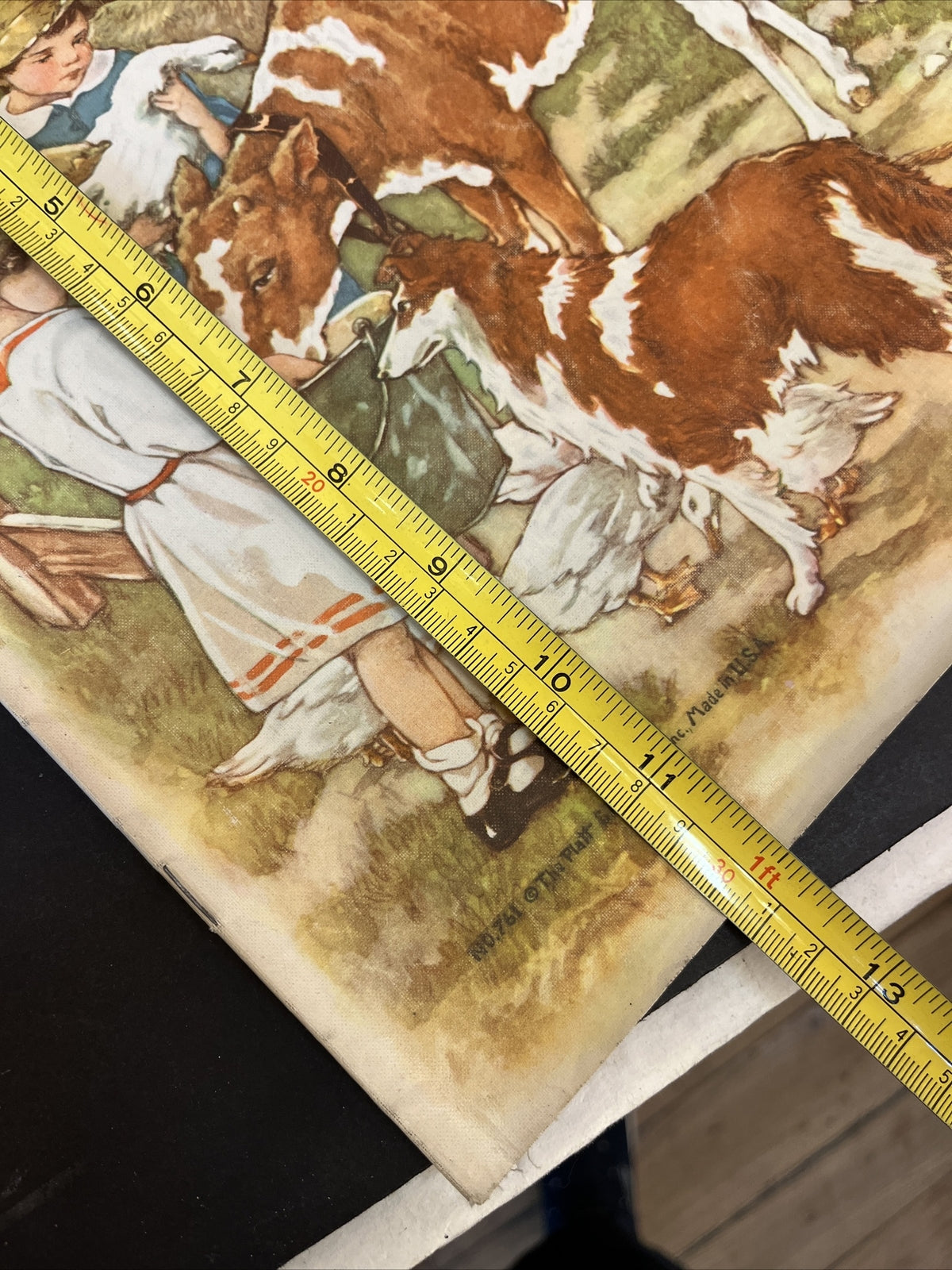 RARE 1927 OUR ANIMAL FRIENDS, Platt and Munk, LINEN Very Good +++ condition