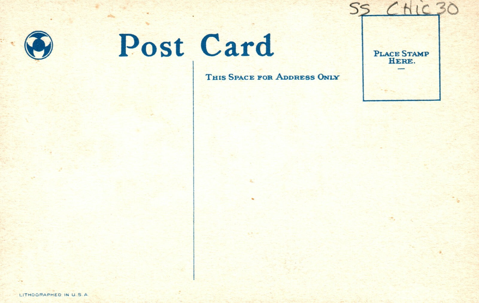 Swift & Company Beef Dressing Cooler Chicago Il ILL Illinois Postcard #2