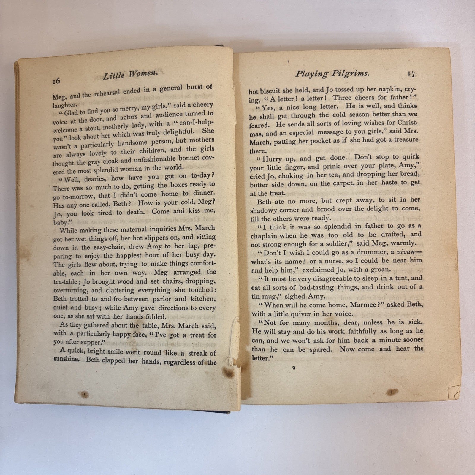 RARE 1879 Little Women Part First  Louisa M Alcott Roberts Bros Boston MA
