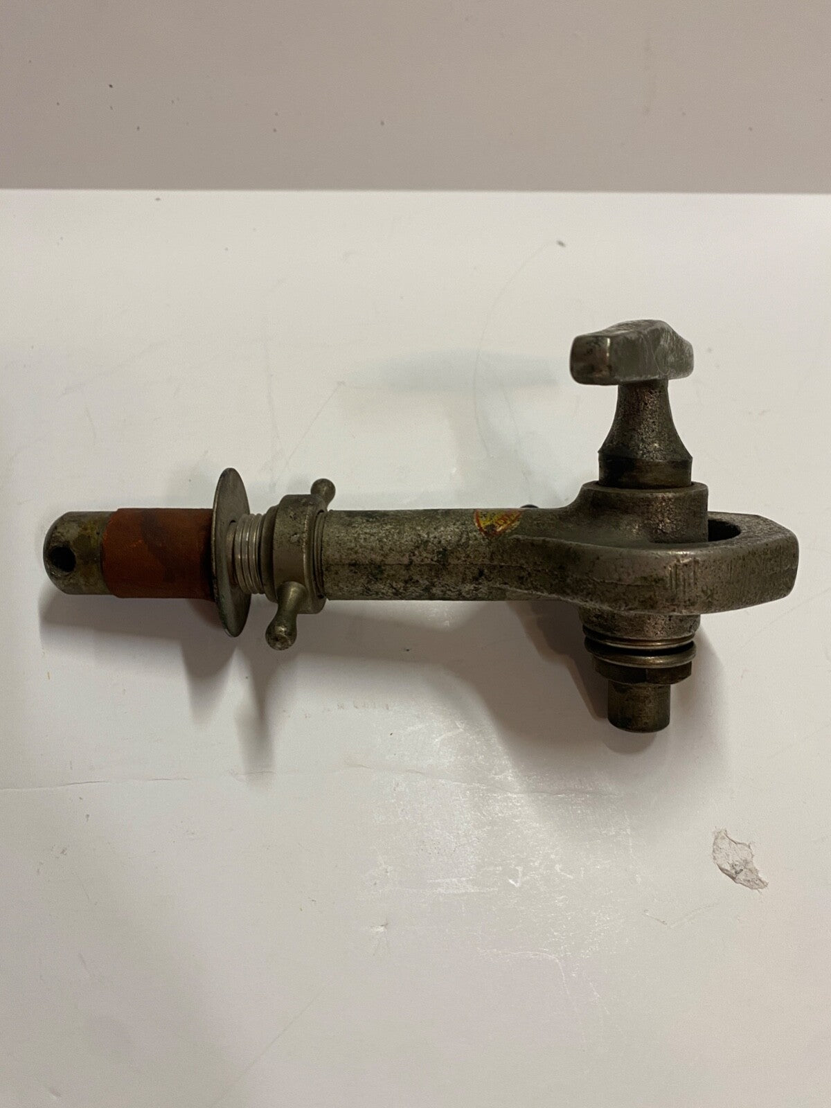 Vintage Gold Star Product INC. Beer Spigot Detroit MI Michigan
