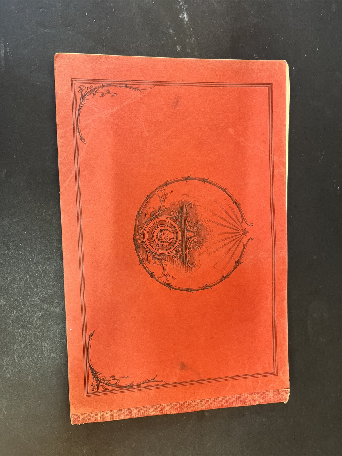 Palmer, Austin N. The Palmer Method of Business Writing.  1926