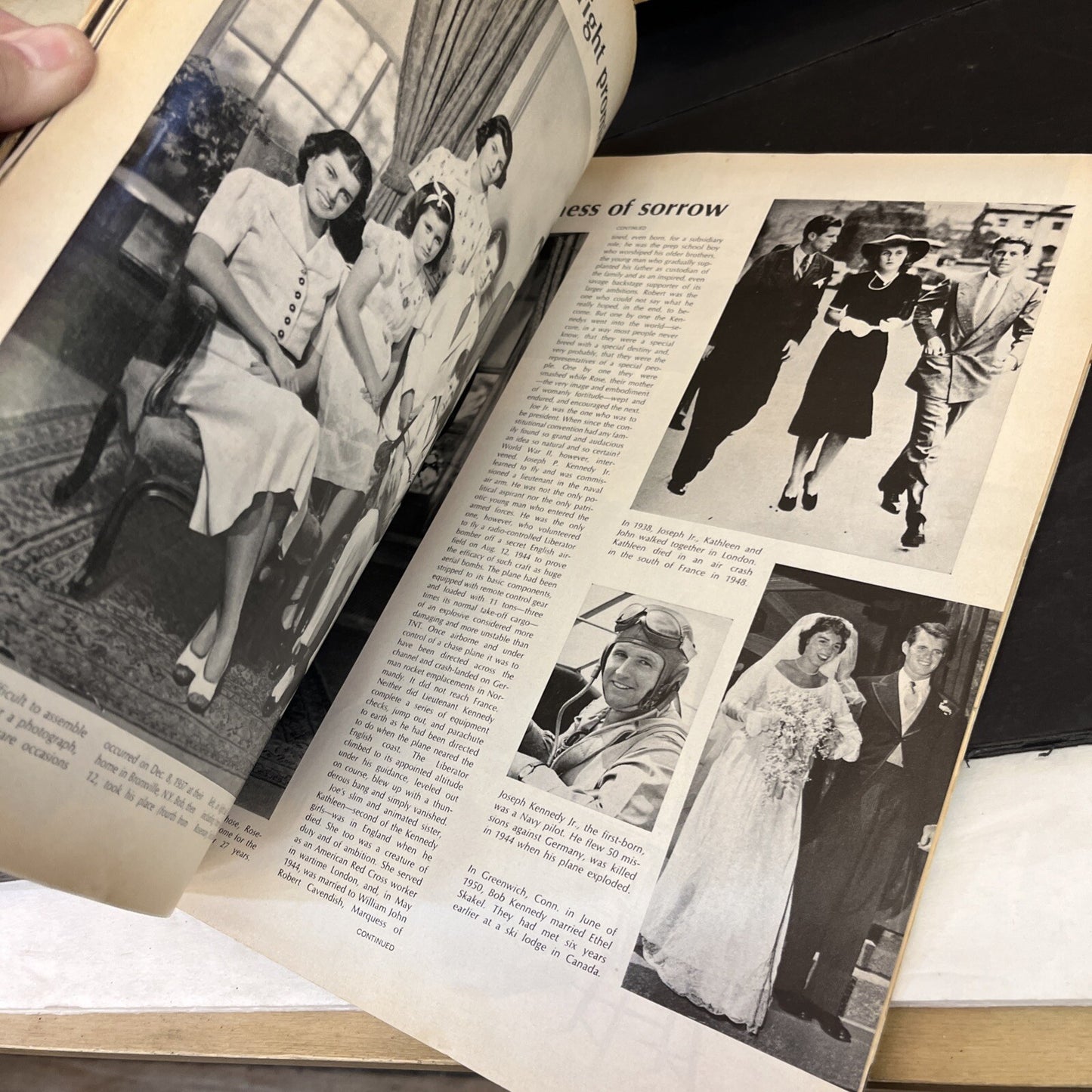 LIFE Magazine June 14, 1968 Rare - ROBERT F. KENNEDY!