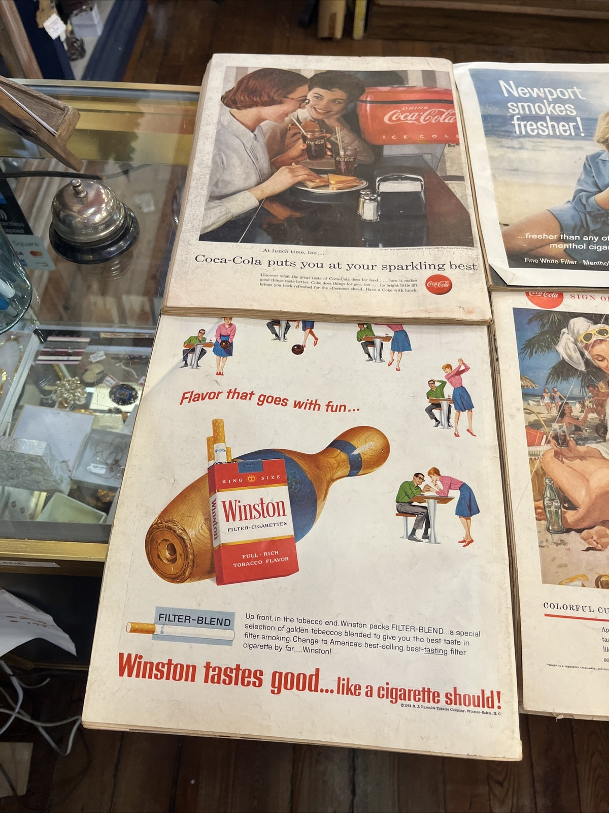 Vintage Life Magazine November 29 JFK Assassination & 5 More. See Pictures