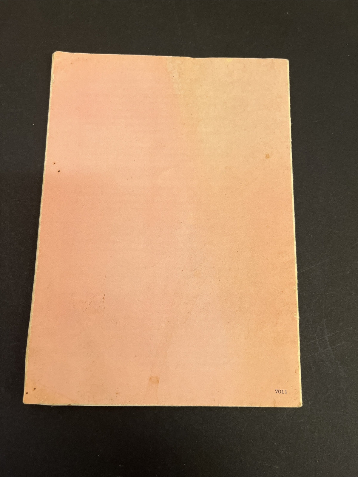 Detroit Free Press "Affluence - The Disease That Shortens Your Lifespan" Booklet