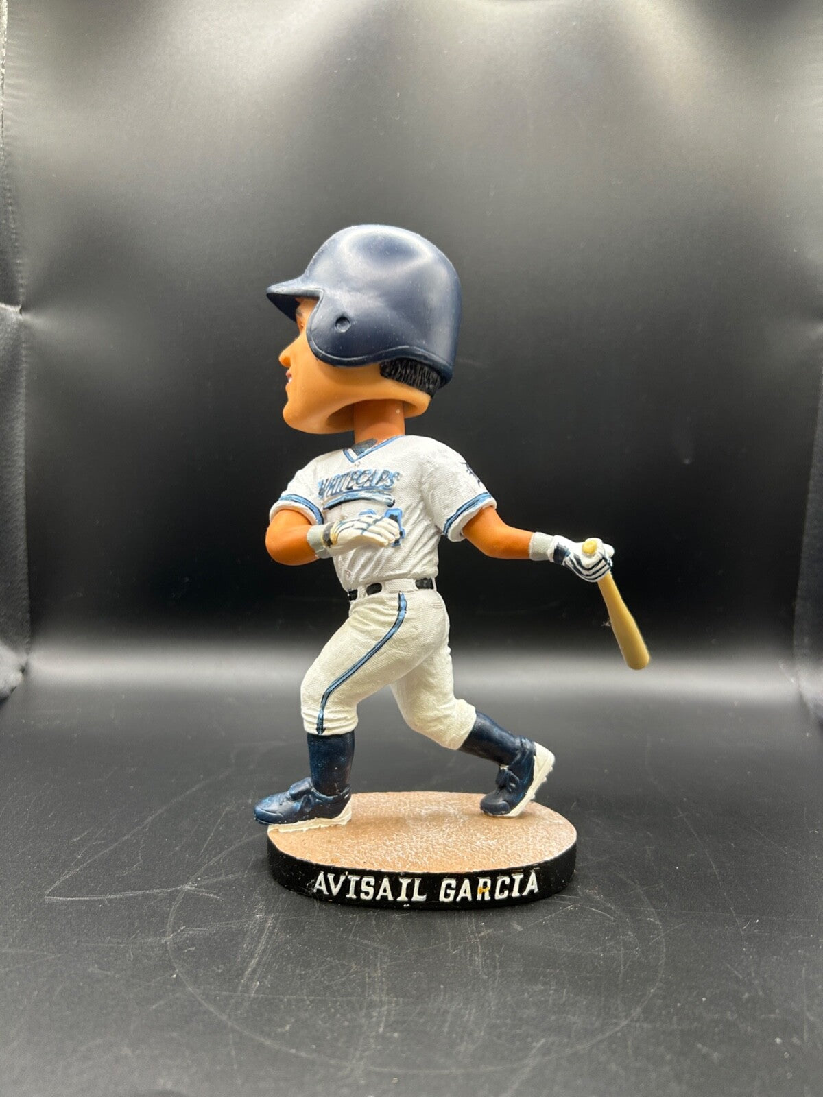 Avisail Garcia Bobblehead SGA DETROIT TIGER Baseball WEST MICHIGAN Whitecap